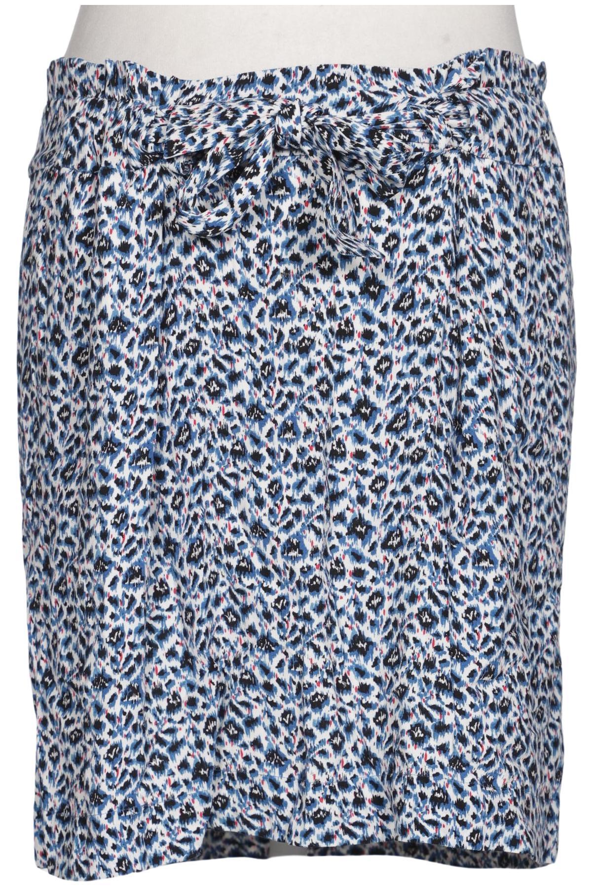 

Comptoir des Cotonniers Damen Rock, blau, Gr. 42