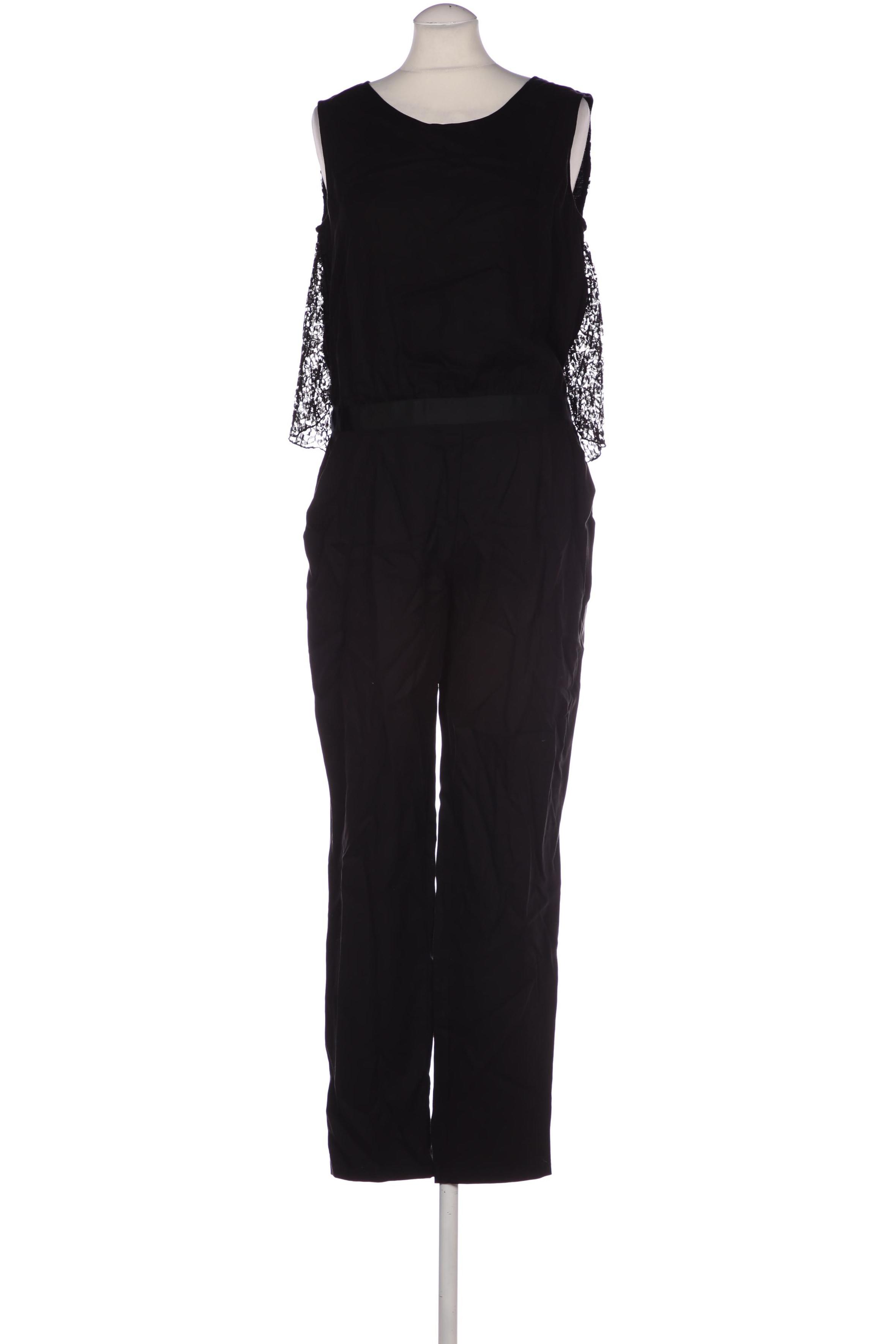 

Comptoir des Cotonniers Damen Jumpsuit/Overall, schwarz, Gr. 42