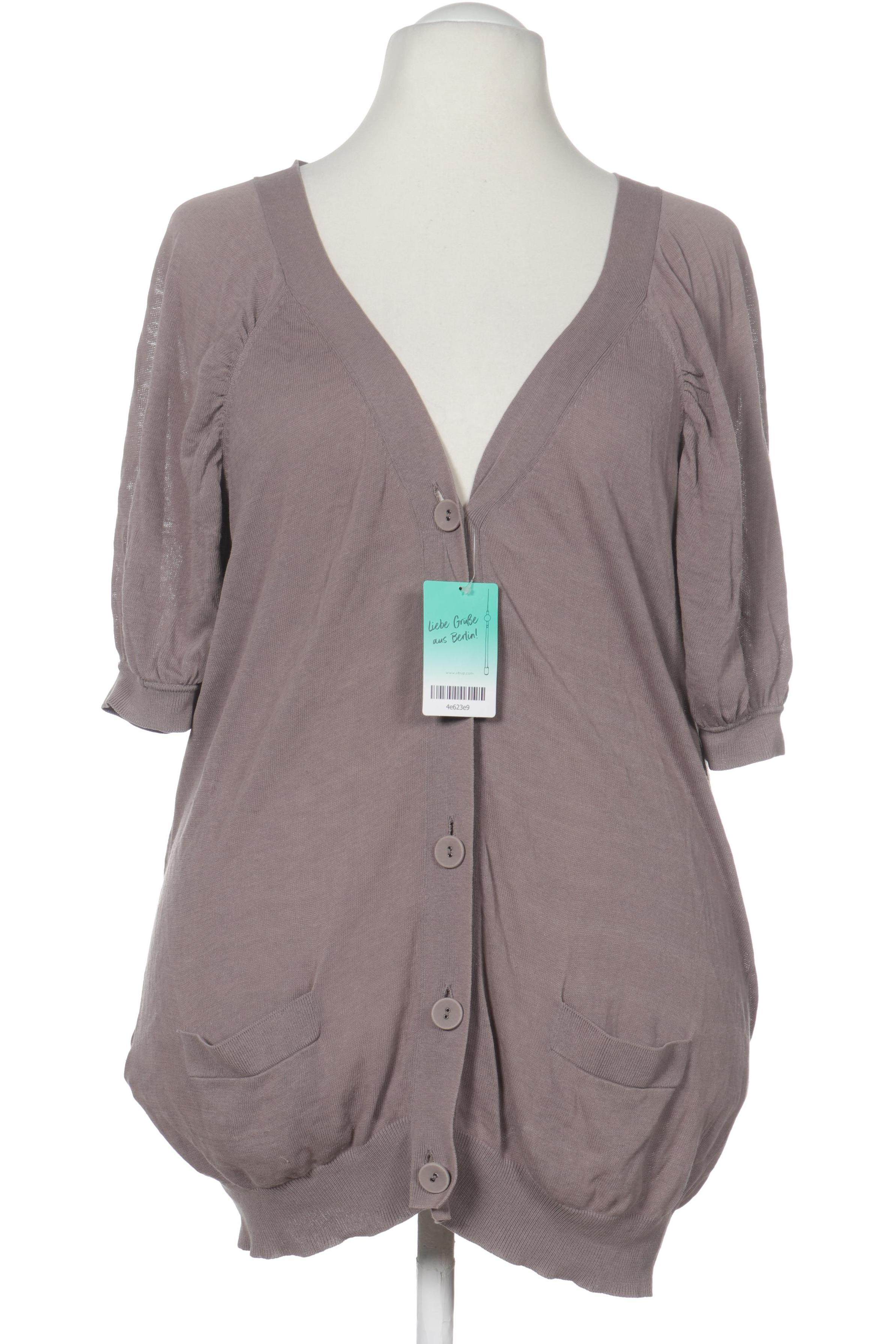 

Comptoir des Cotonniers Damen Strickjacke, grau, Gr. 38