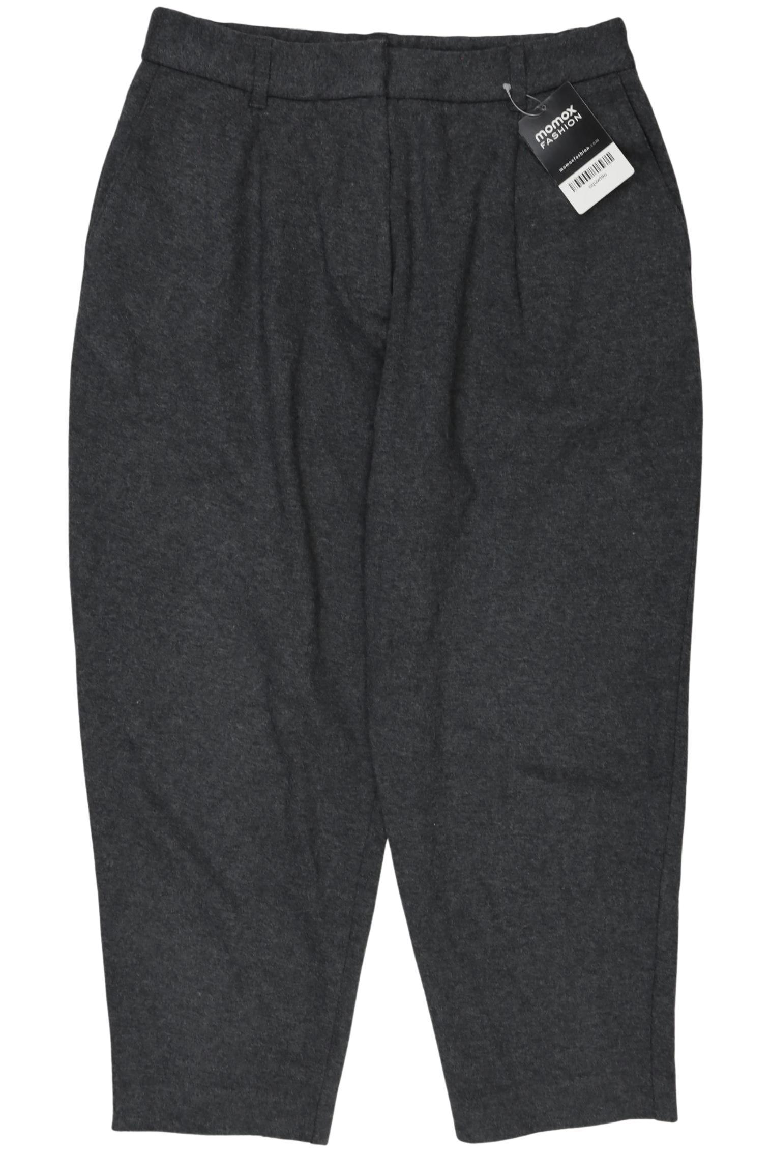 

Comptoir des Cotonniers Damen Stoffhose, grau, Gr. 0