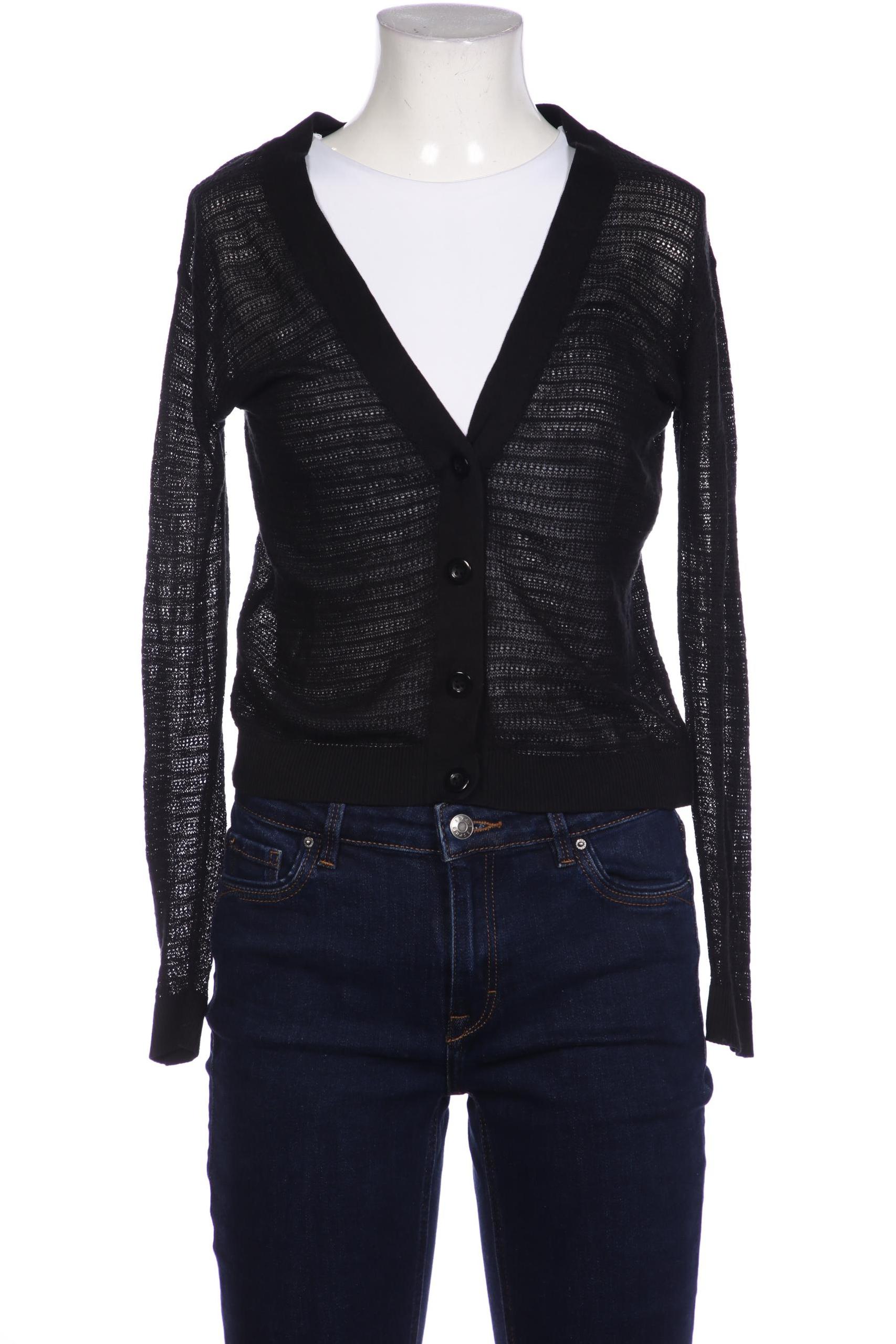 

Comptoir des Cotonniers Damen Strickjacke, schwarz