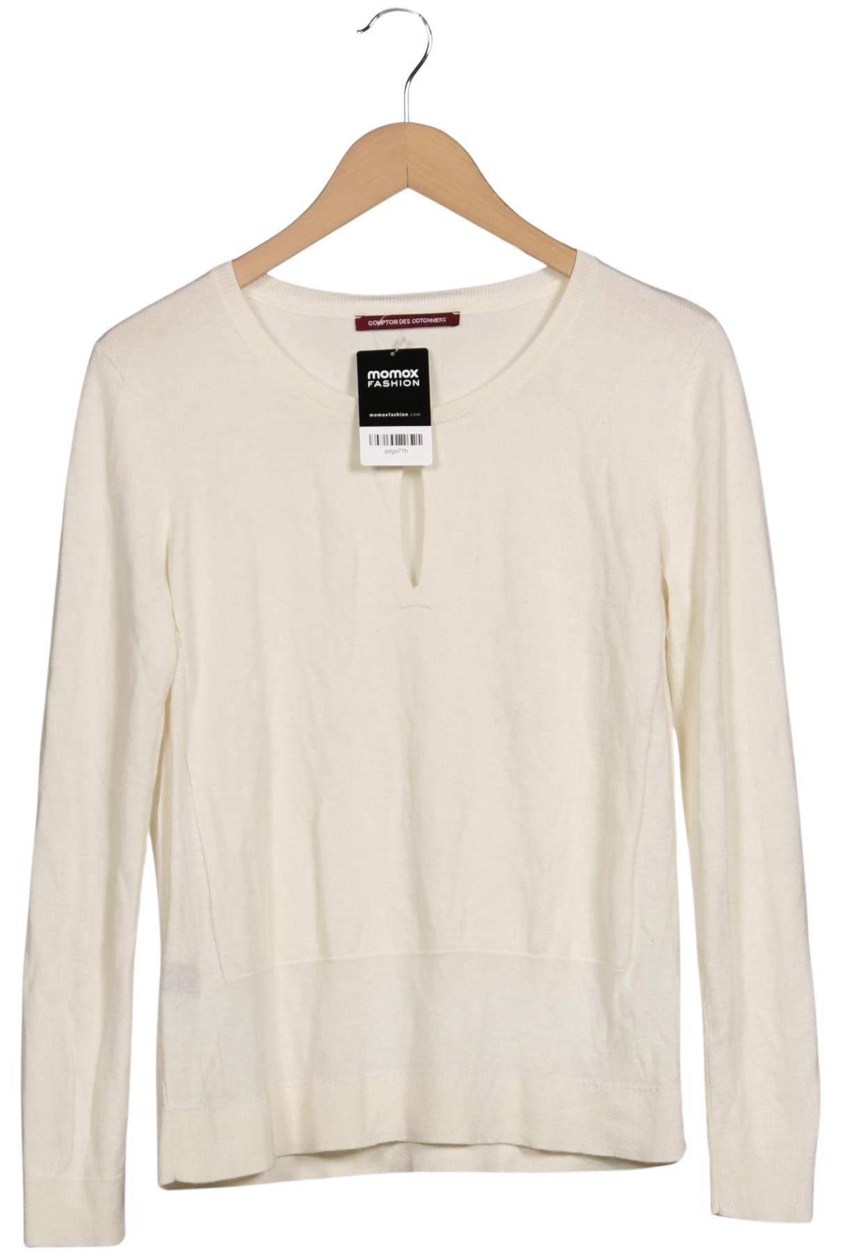 

Comptoir des Cotonniers Damen Pullover, cremeweiß, Gr. 44