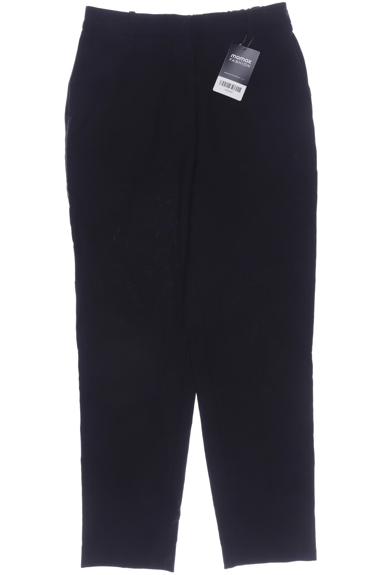 

Comptoir des Cotonniers Damen Stoffhose, schwarz, Gr. 0