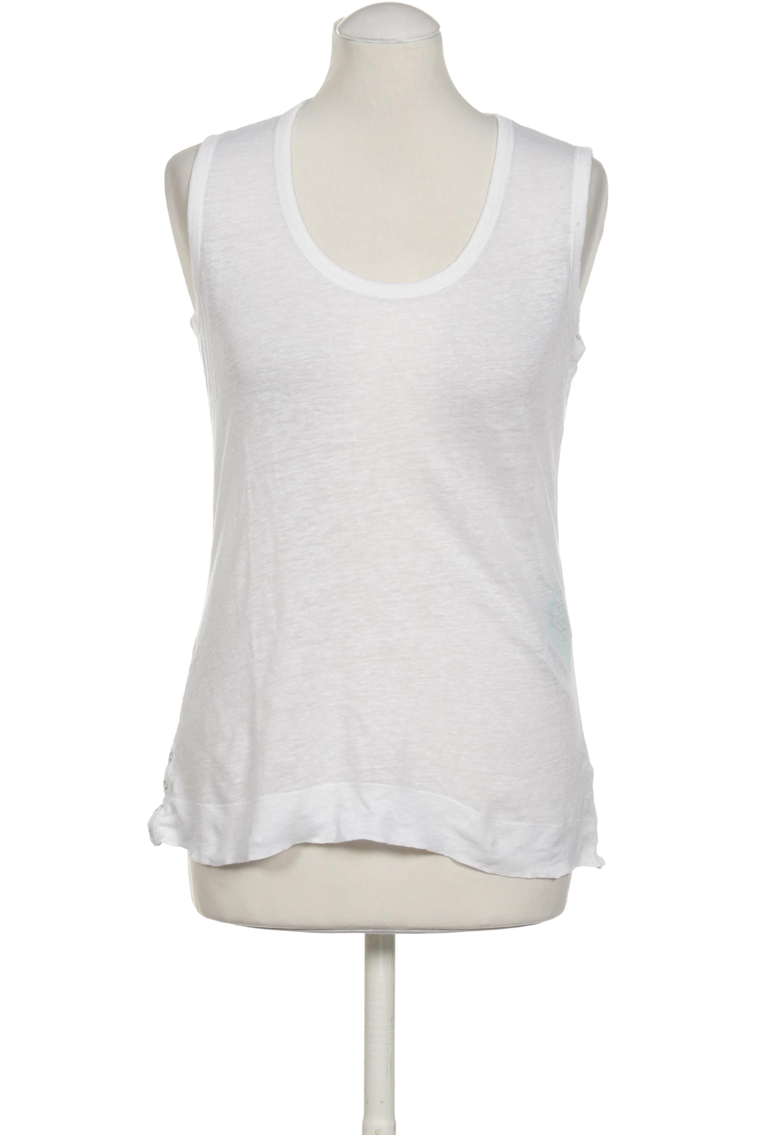 

Comptoir des Cotonniers Damen Top, weiß, Gr. 36