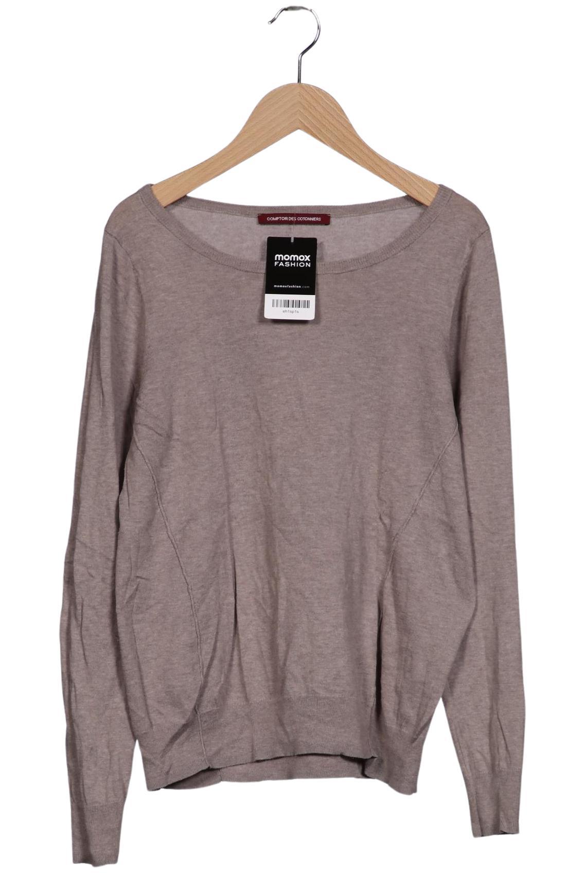

Comptoir des Cotonniers Damen Pullover, grau, Gr. 36