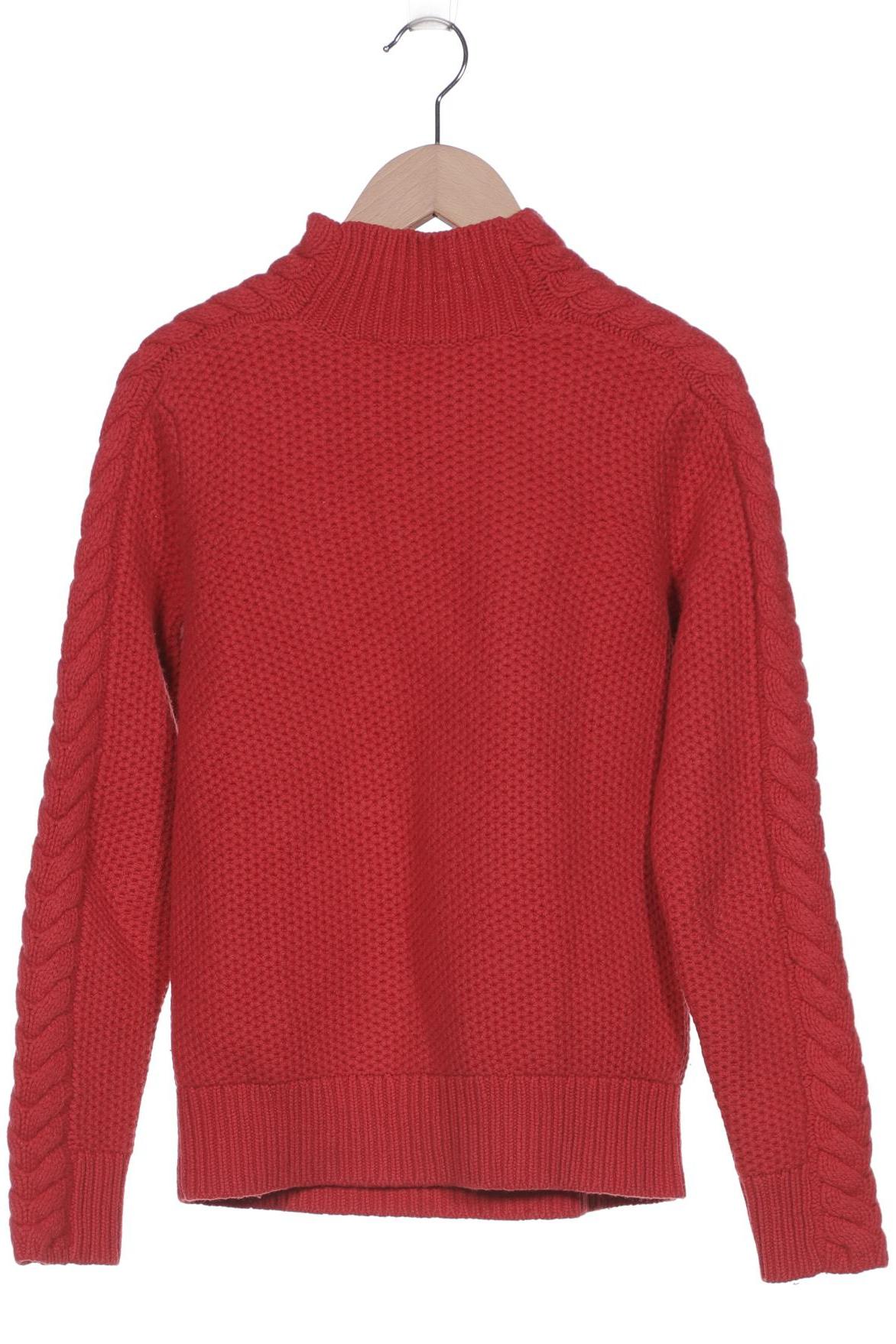 

Comptoir des Cotonniers Damen Pullover, rot, Gr. 34