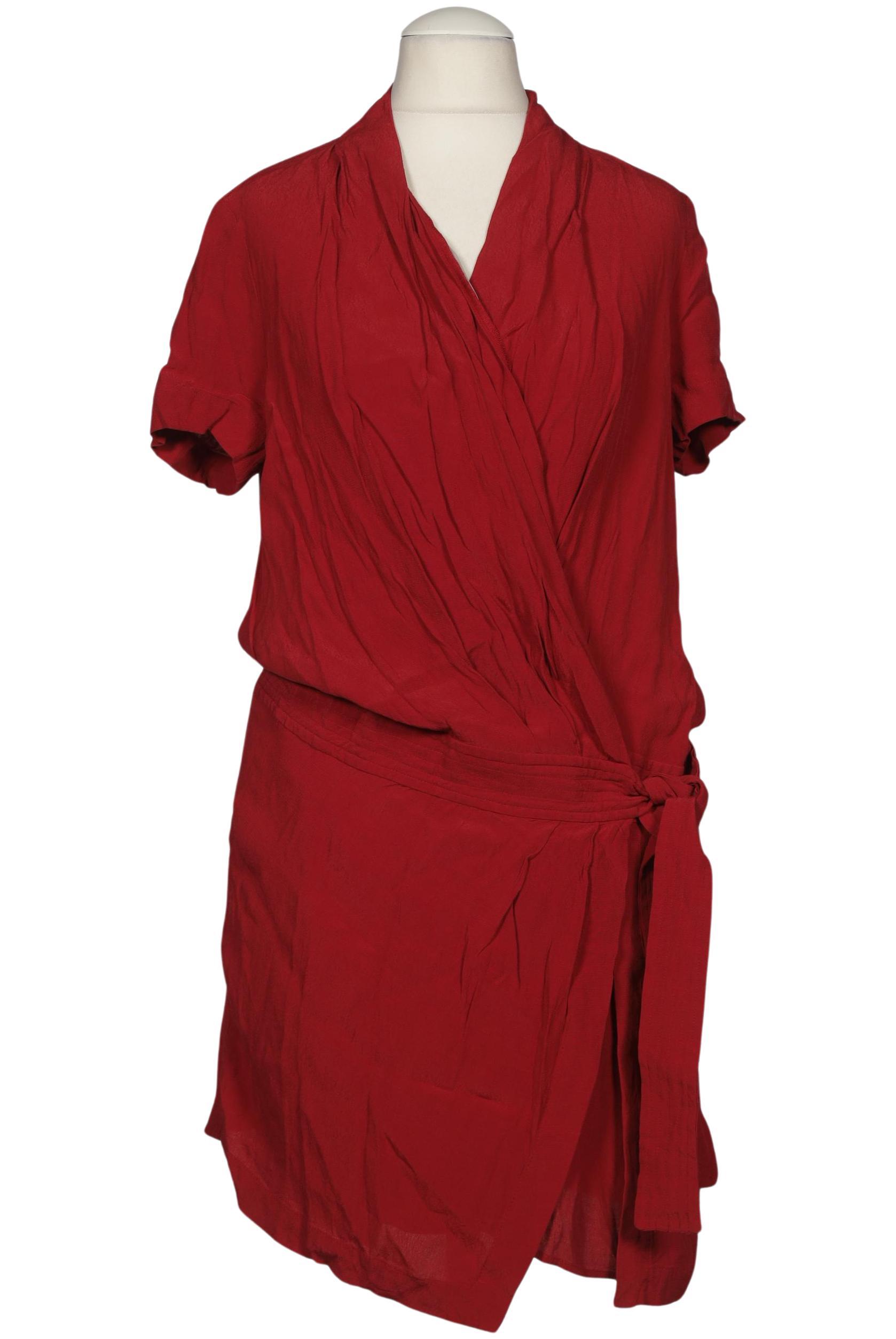 

Comptoir des Cotonniers Damen Kleid, bordeaux, Gr. 38