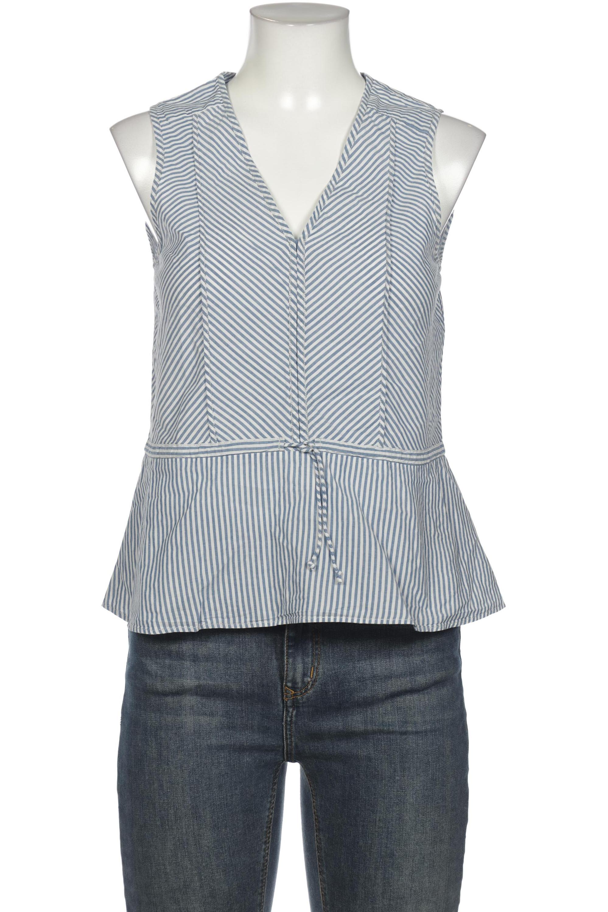 

Comptoir des Cotonniers Damen Bluse, blau, Gr. 38
