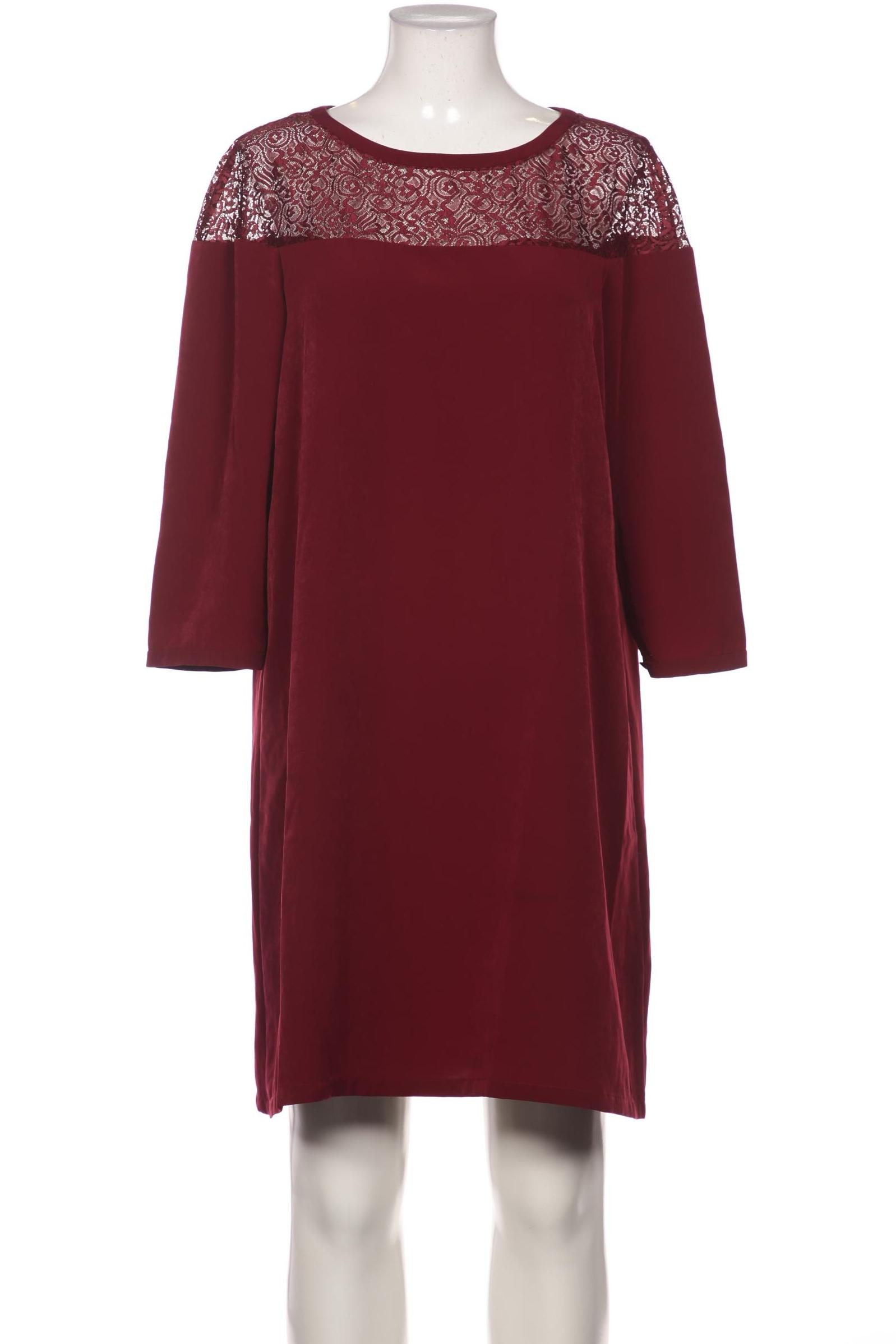 

Comptoir des Cotonniers Damen Kleid, bordeaux, Gr. 42