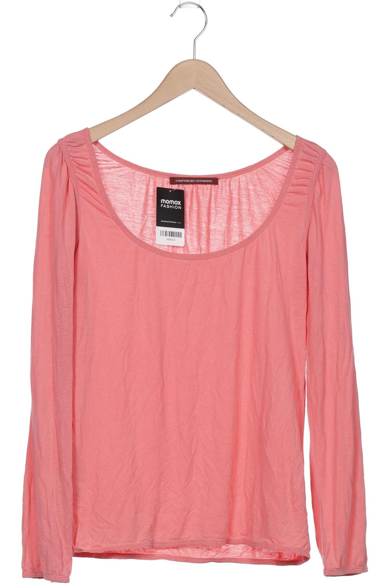 

Comptoir des Cotonniers Damen Langarmshirt, pink