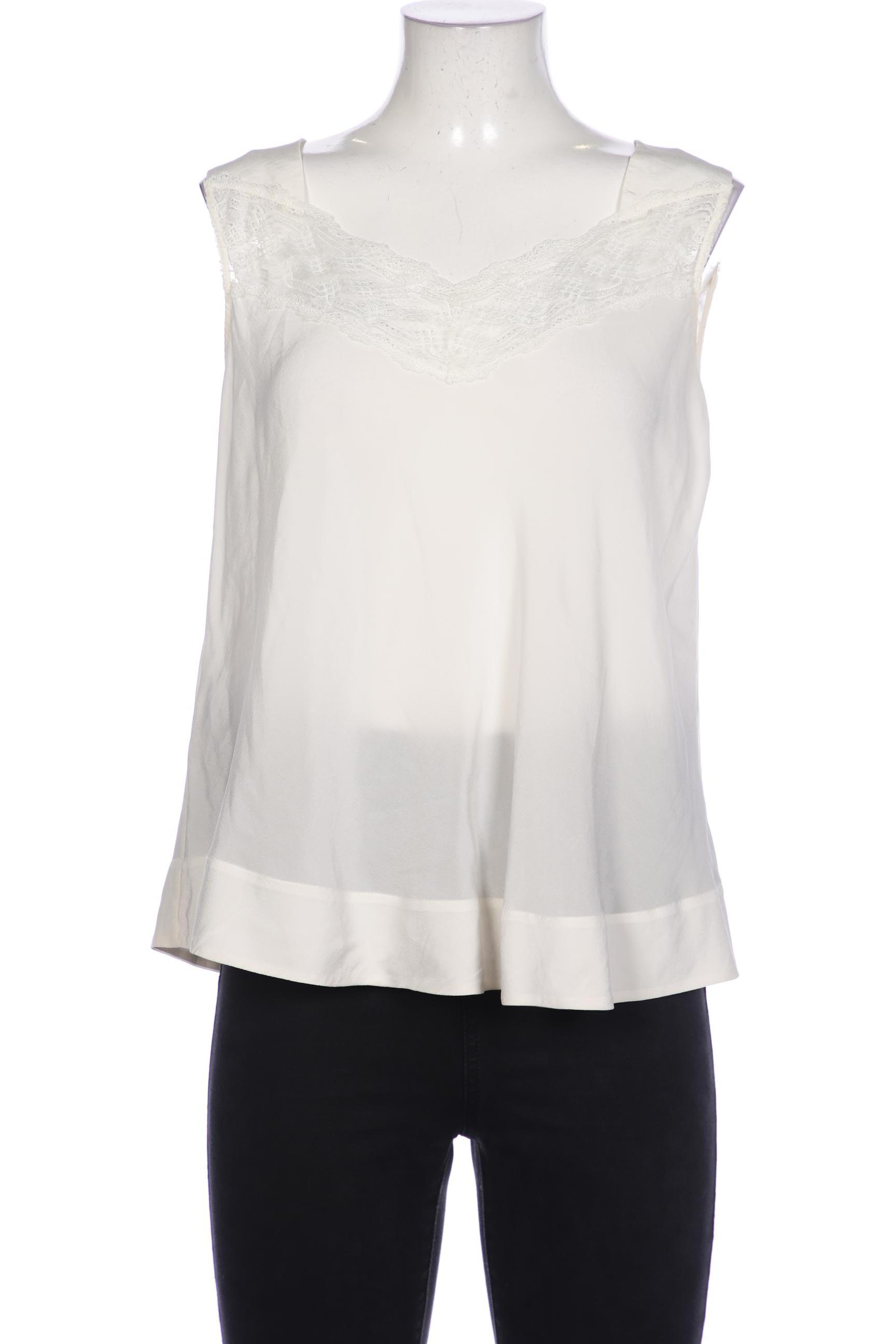 

Comptoir des Cotonniers Damen Bluse, weiß, Gr. 42
