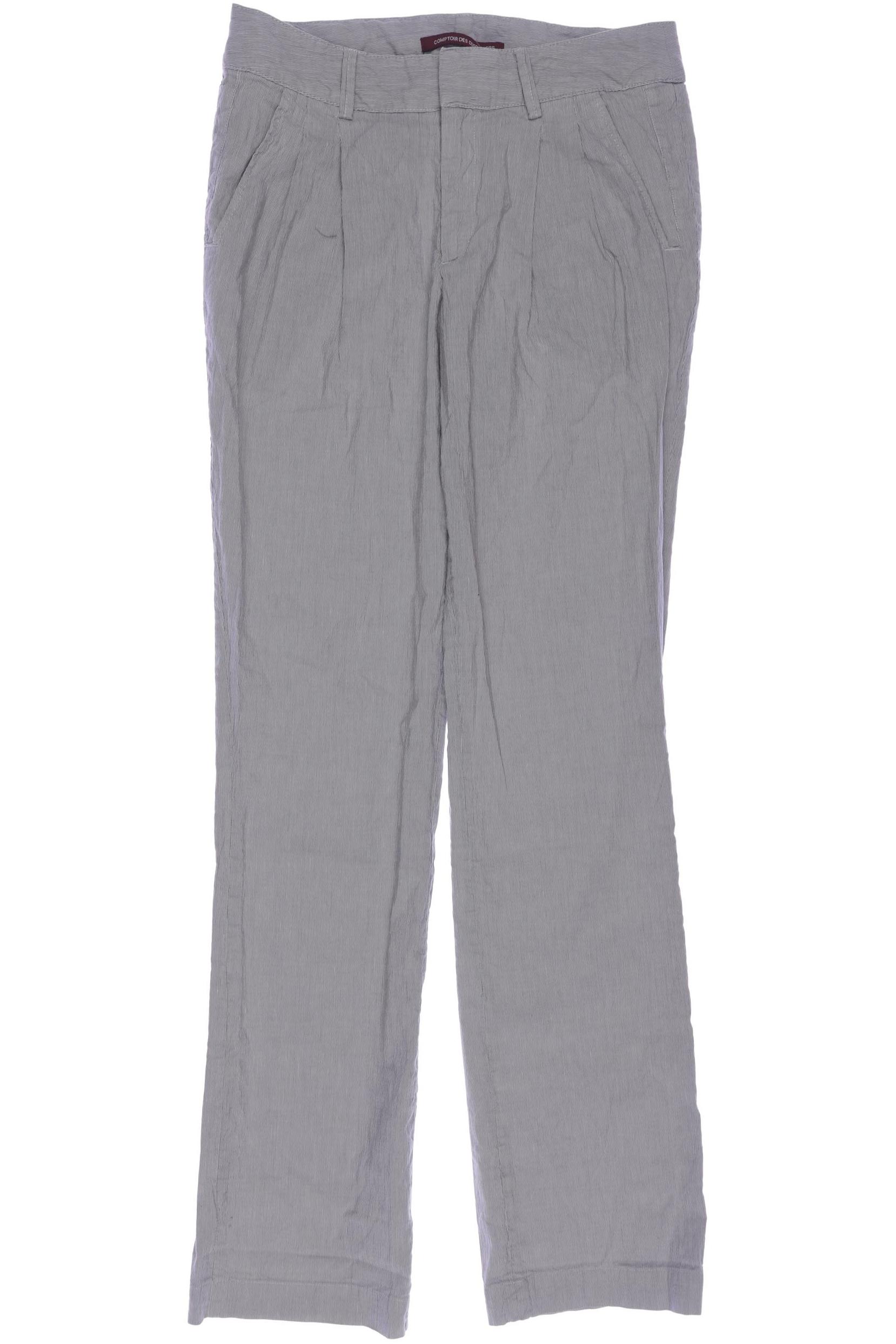 

Comptoir des Cotonniers Damen Stoffhose, grau, Gr. 36