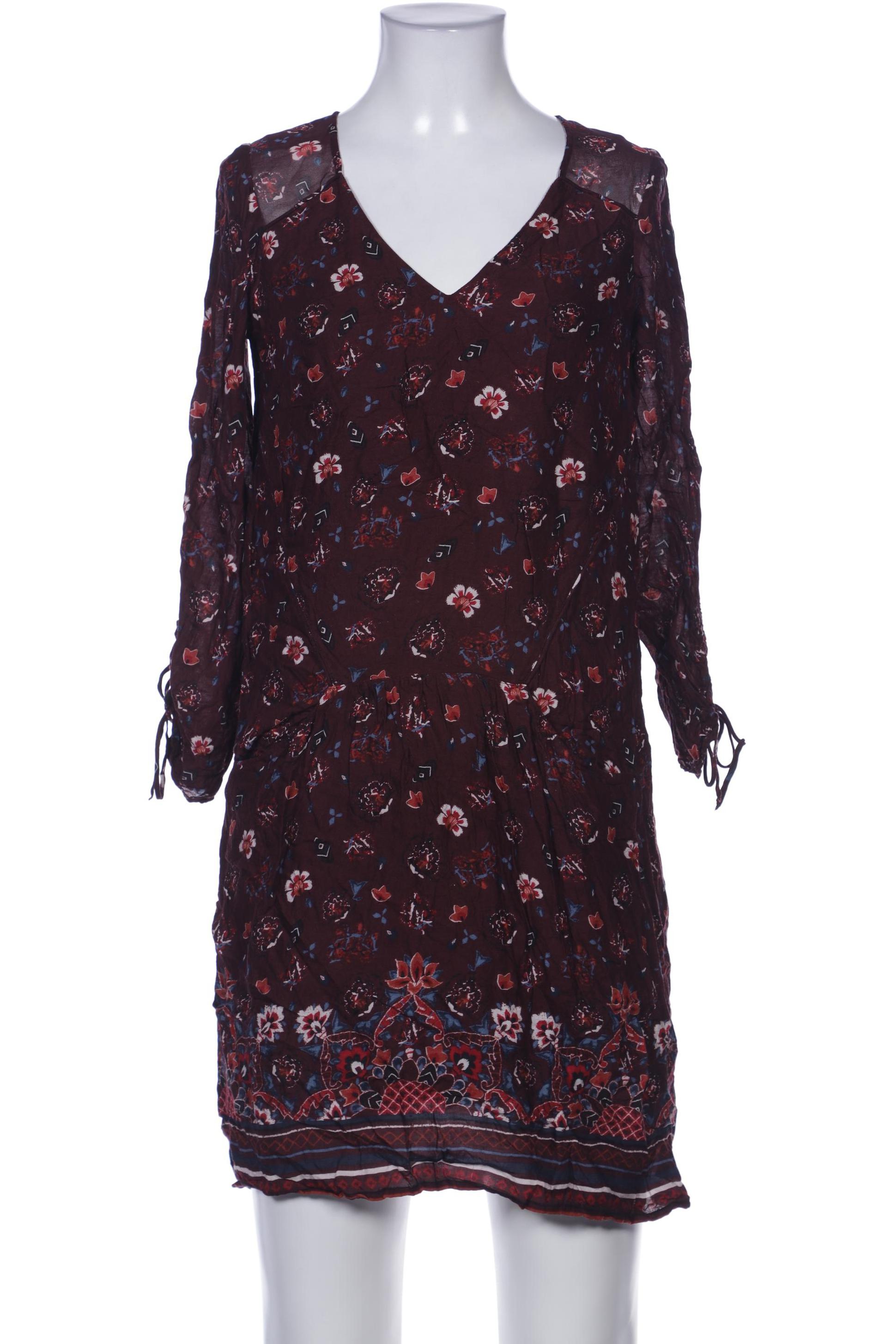 

Comptoir des Cotonniers Damen Kleid, bordeaux, Gr. 36