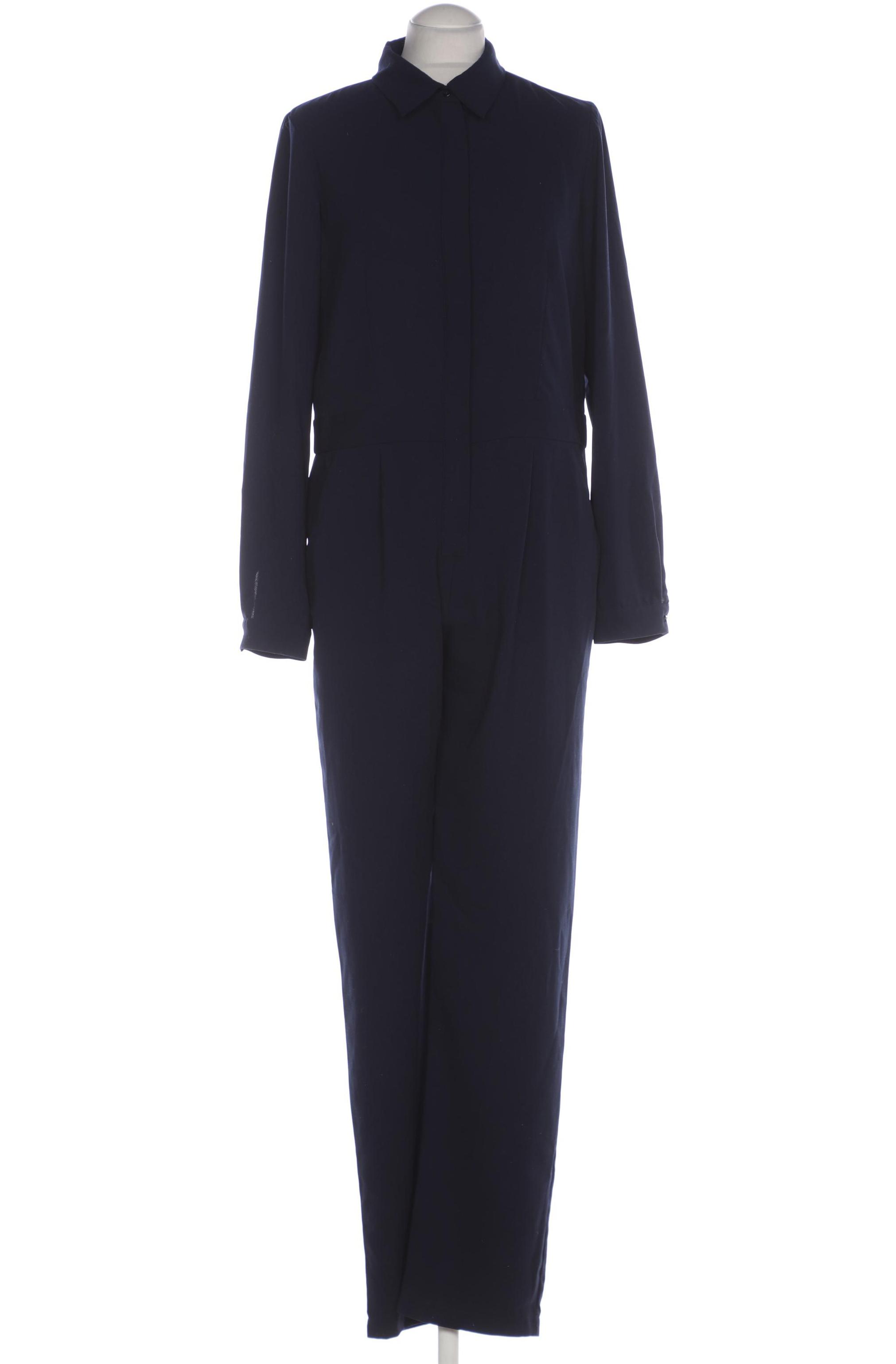 

Comptoir des Cotonniers Damen Jumpsuit/Overall, marineblau, Gr. 38