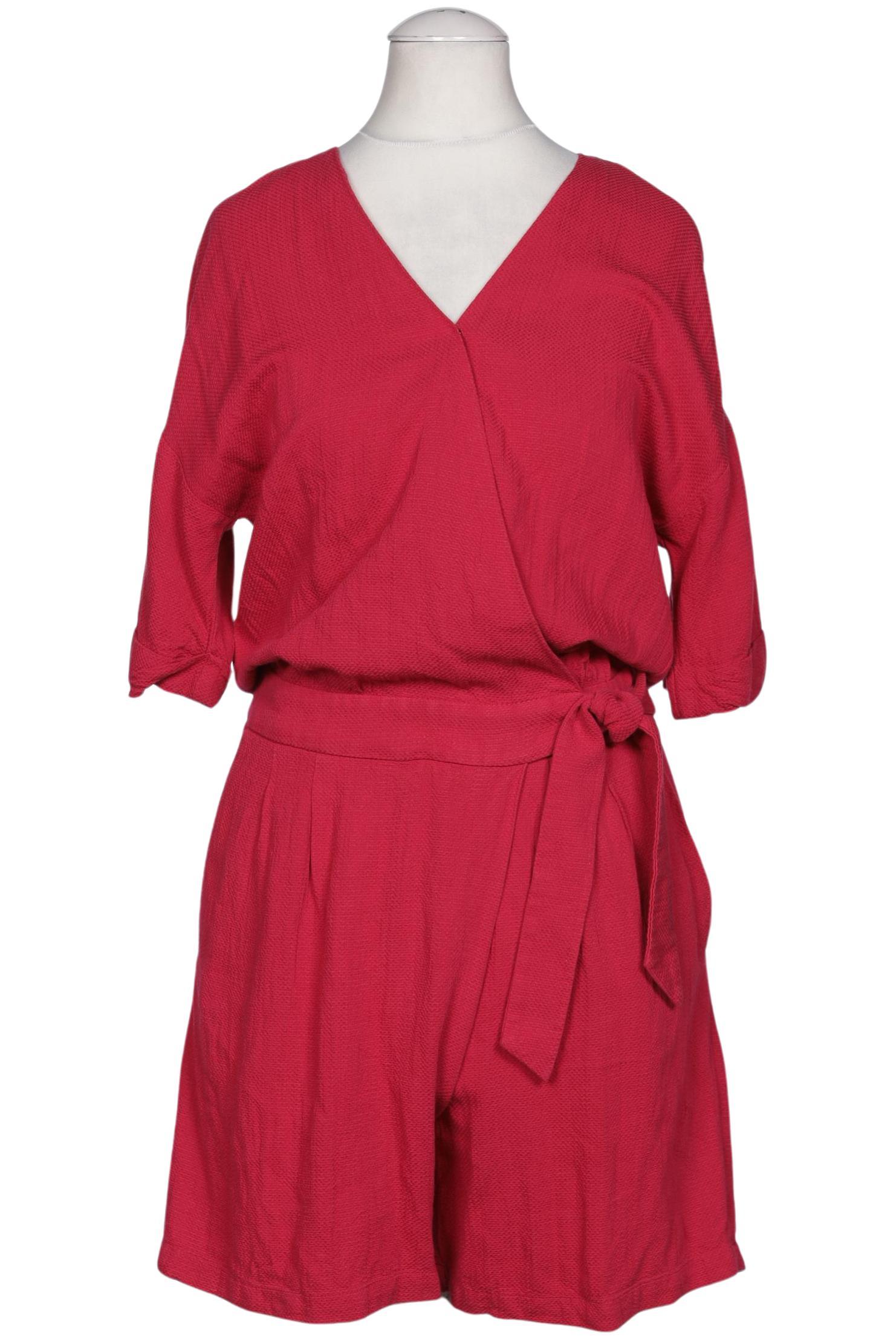 

Comptoir des Cotonniers Damen Jumpsuit/Overall, rot, Gr. 34