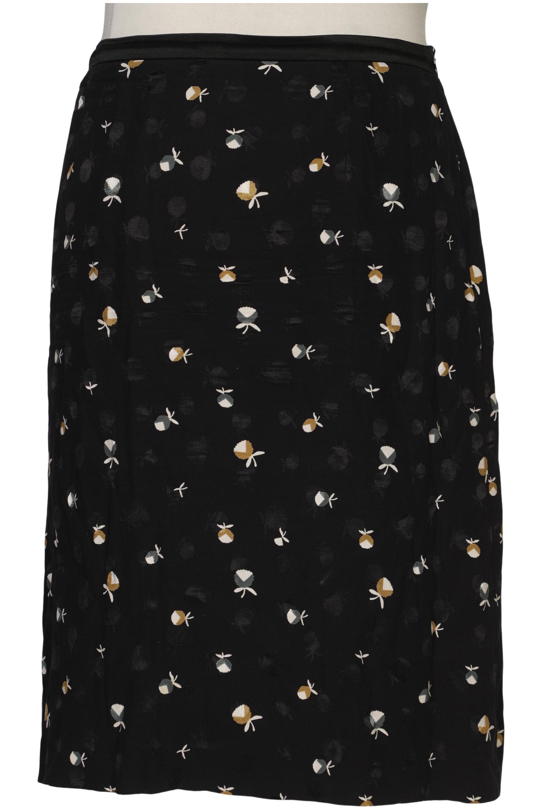 

Comptoir des Cotonniers Damen Rock, marineblau, Gr. 44