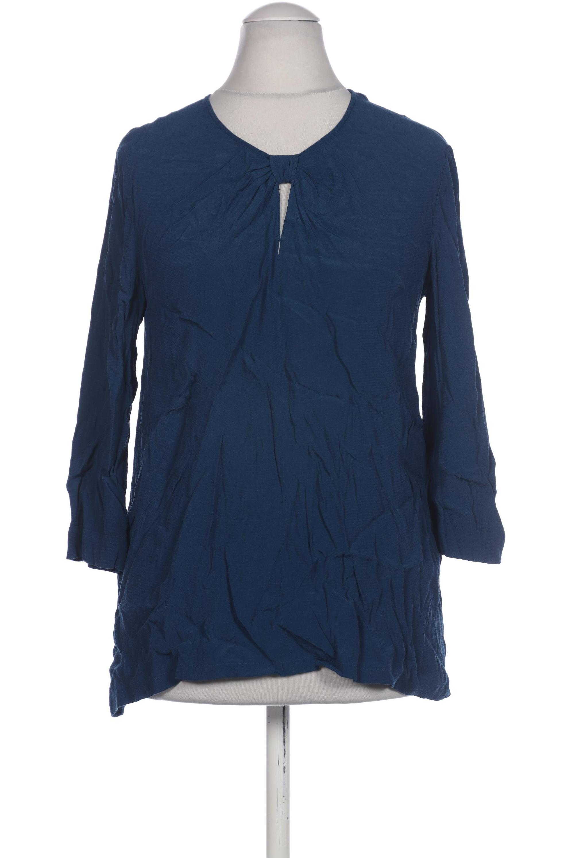 

Comptoir des Cotonniers Damen Bluse, blau, Gr. 38