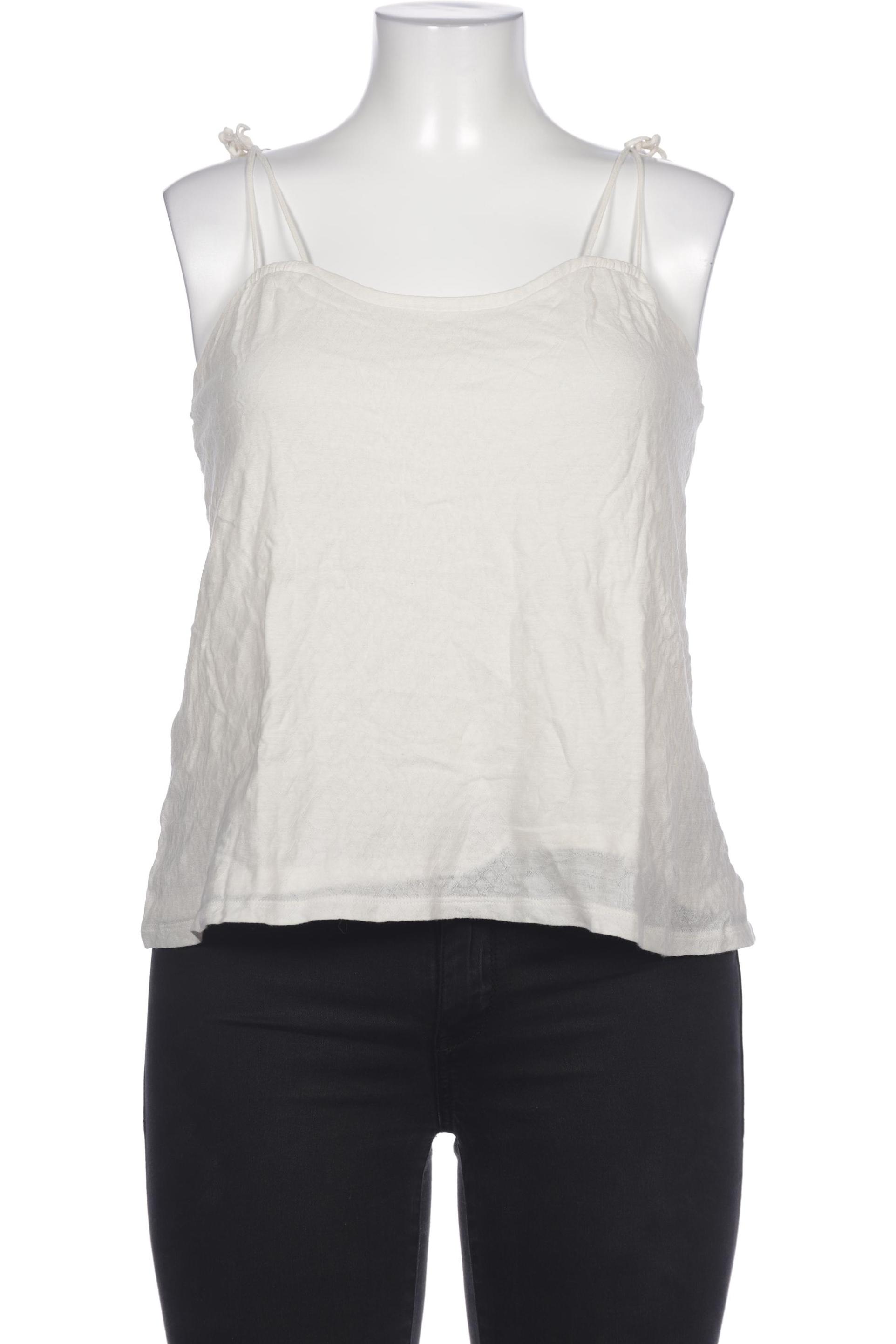 

Comptoir des Cotonniers Damen Top, cremeweiß, Gr. 42