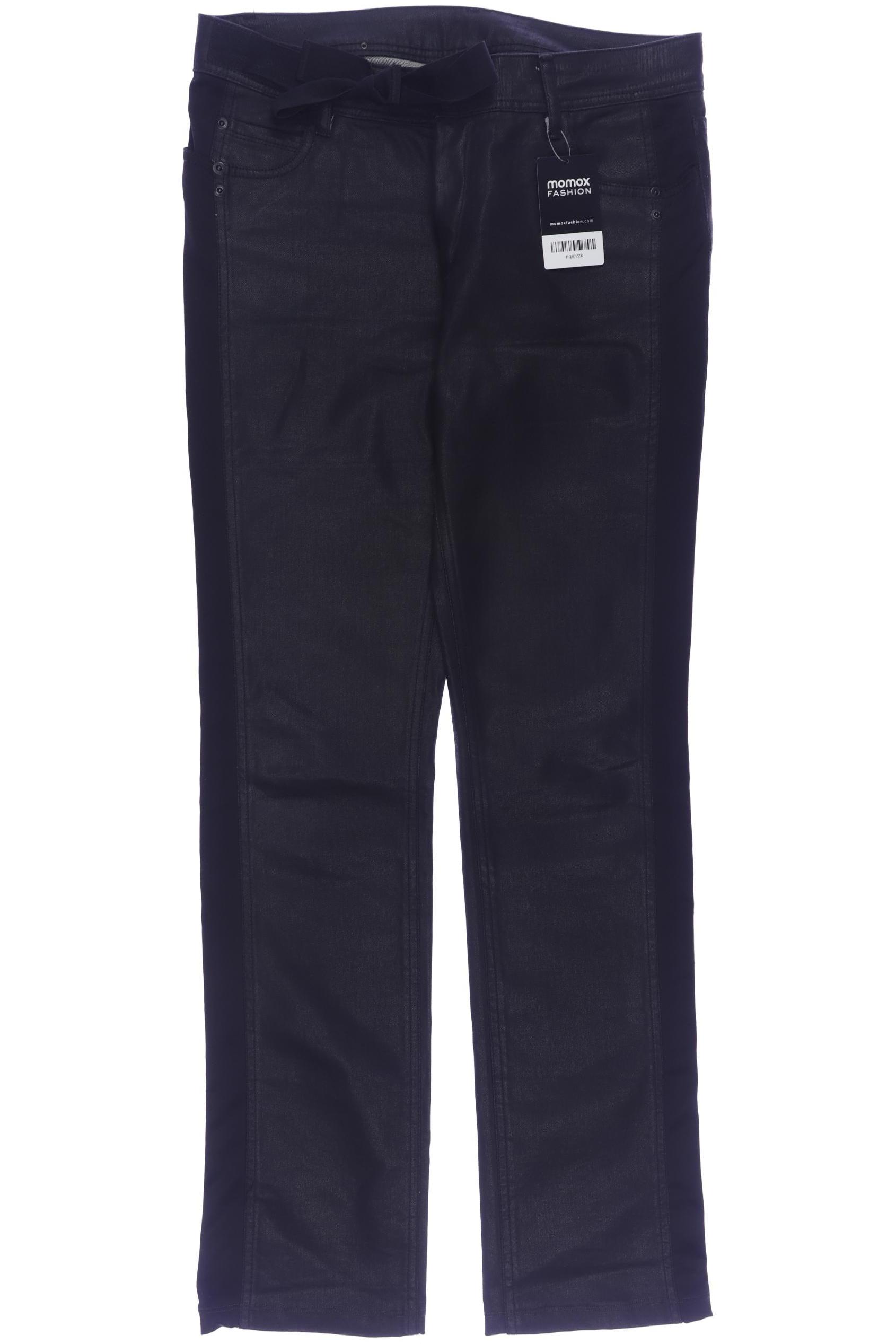 

Comptoir des Cotonniers Damen Stoffhose, schwarz, Gr. 40