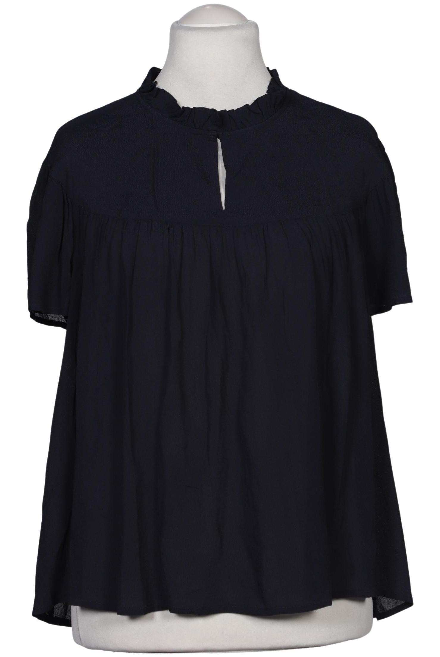 

Comptoir des Cotonniers Damen Bluse, marineblau, Gr. 42