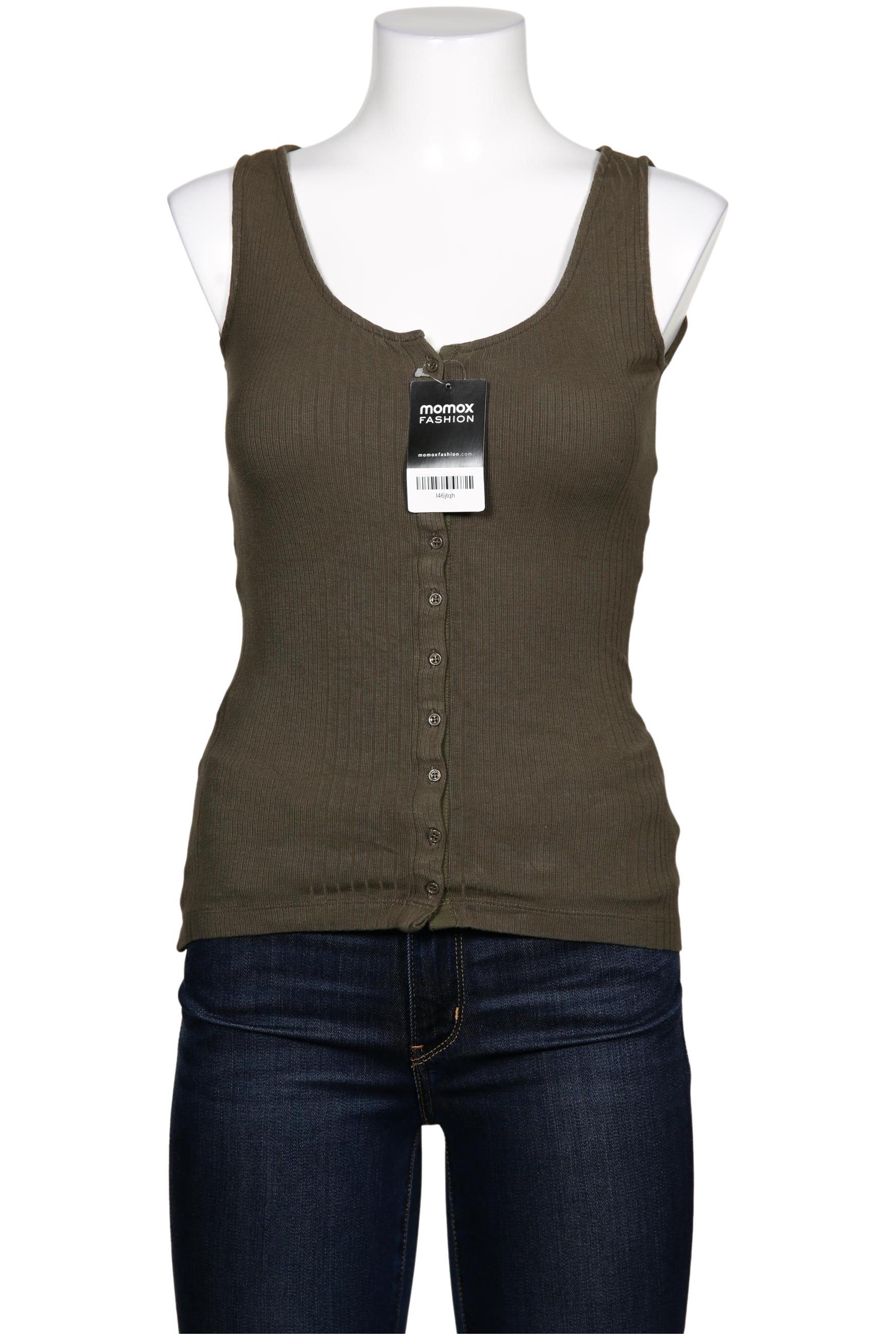 

Comptoir des Cotonniers Damen Bluse, grün, Gr. 32