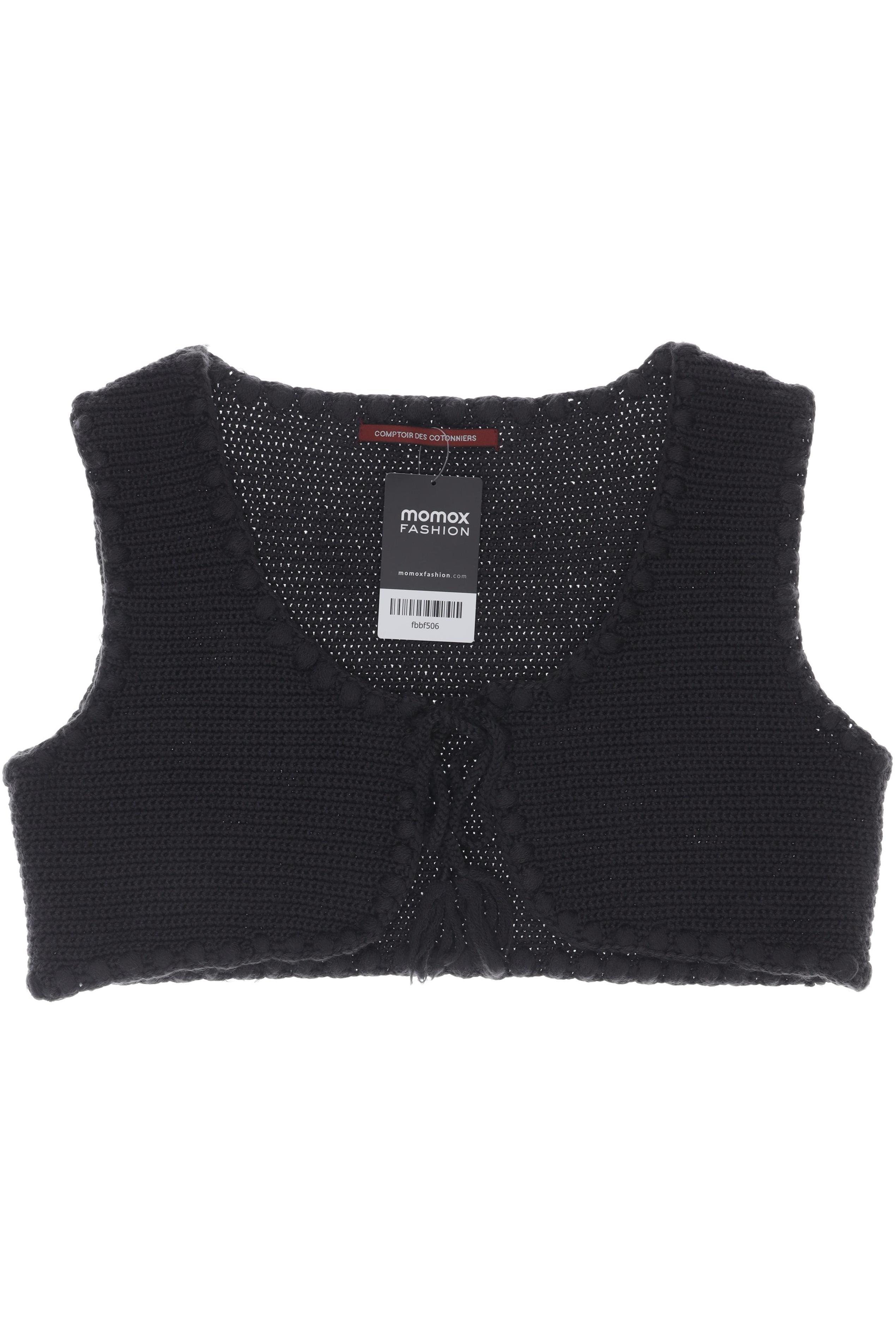 

Comptoir des Cotonniers Damen Weste, grau, Gr. 42