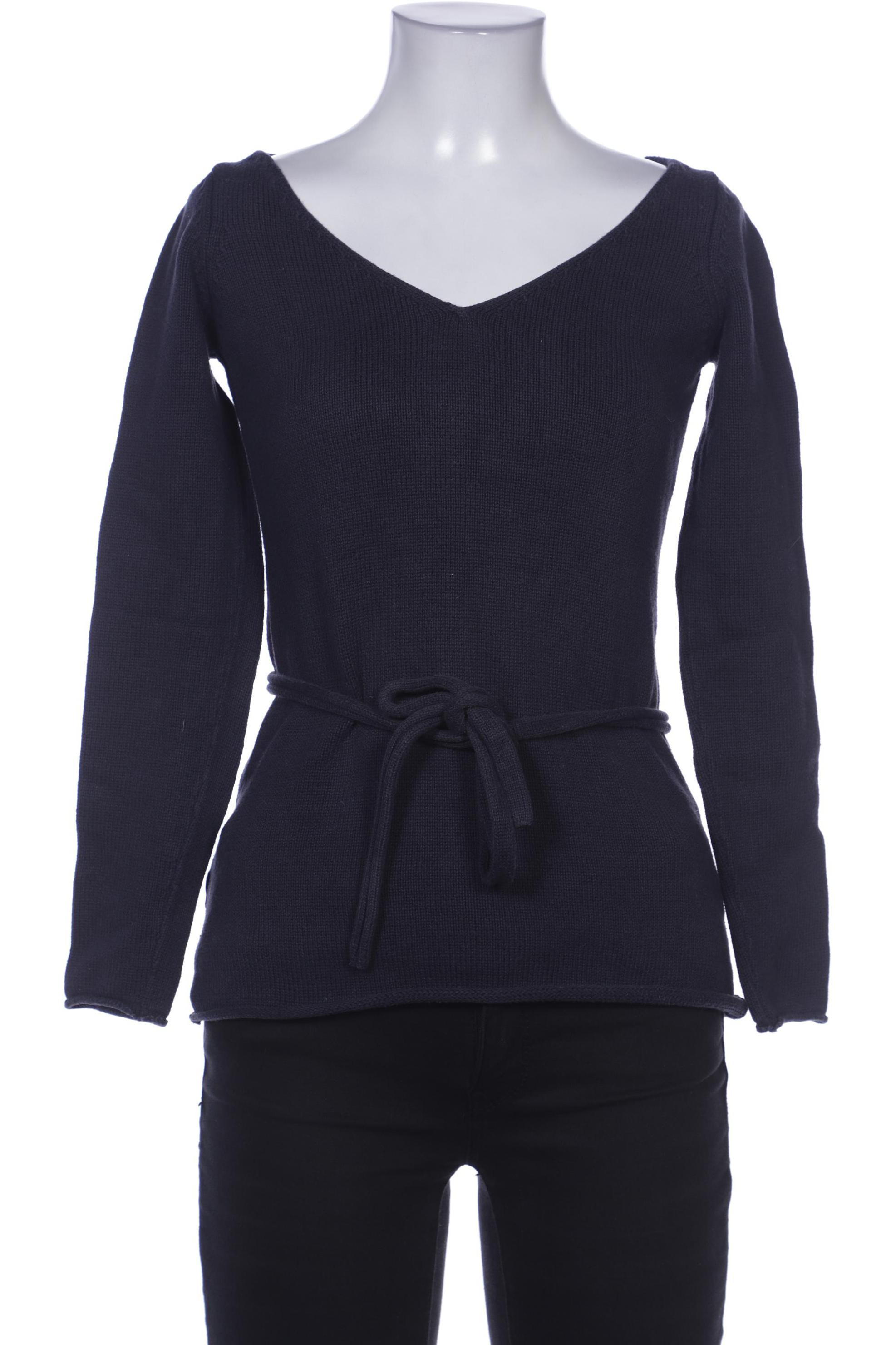 

Comptoir des Cotonniers Damen Pullover, marineblau, Gr. 36