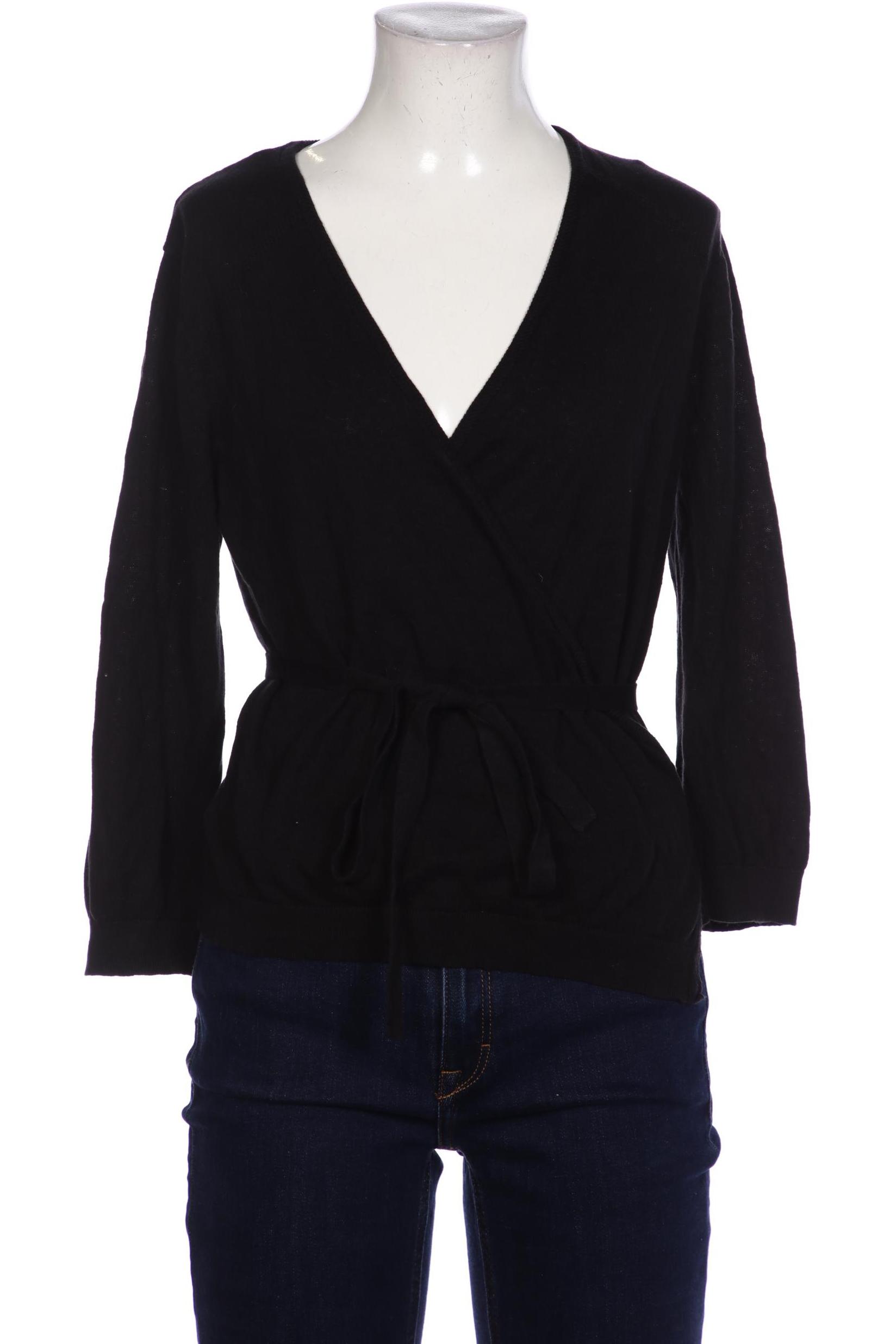 

Comptoir des Cotonniers Damen Strickjacke, schwarz, Gr. 38