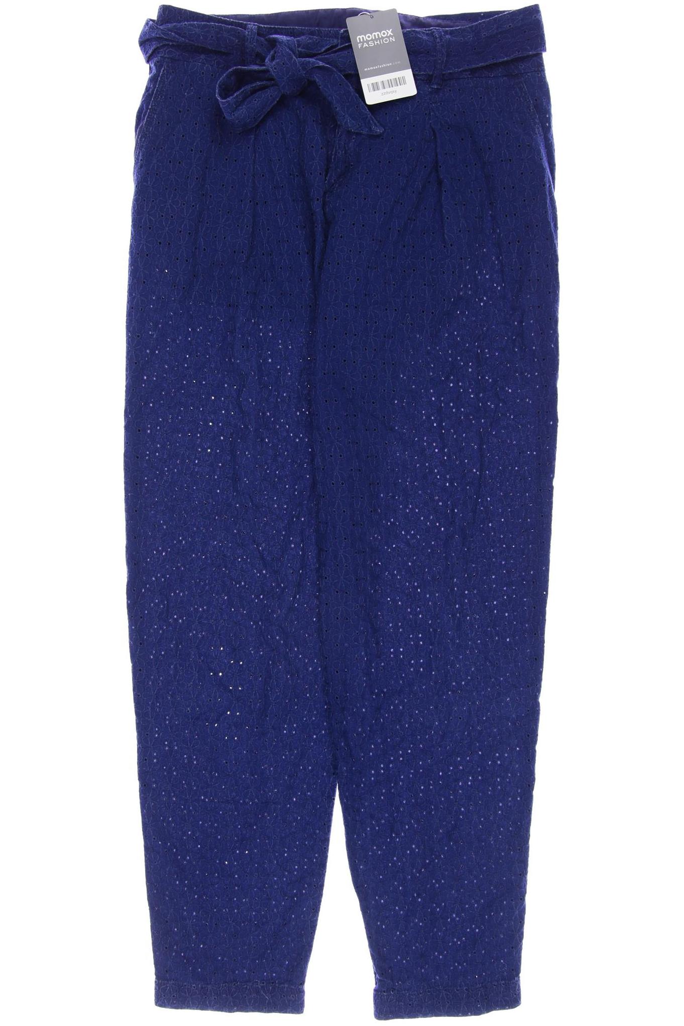 

Comptoir des Cotonniers Damen Stoffhose, blau, Gr. 38