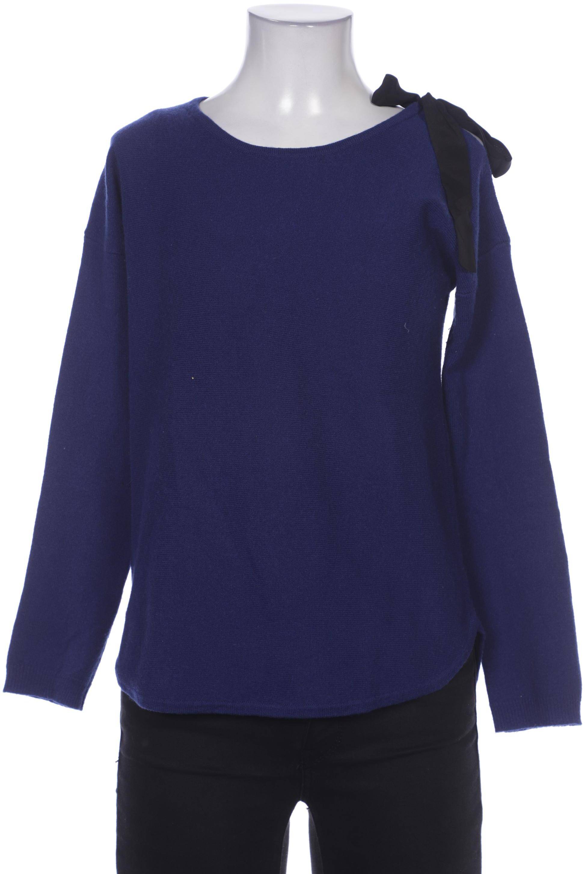 

Comptoir des Cotonniers Damen Pullover, marineblau, Gr. 34