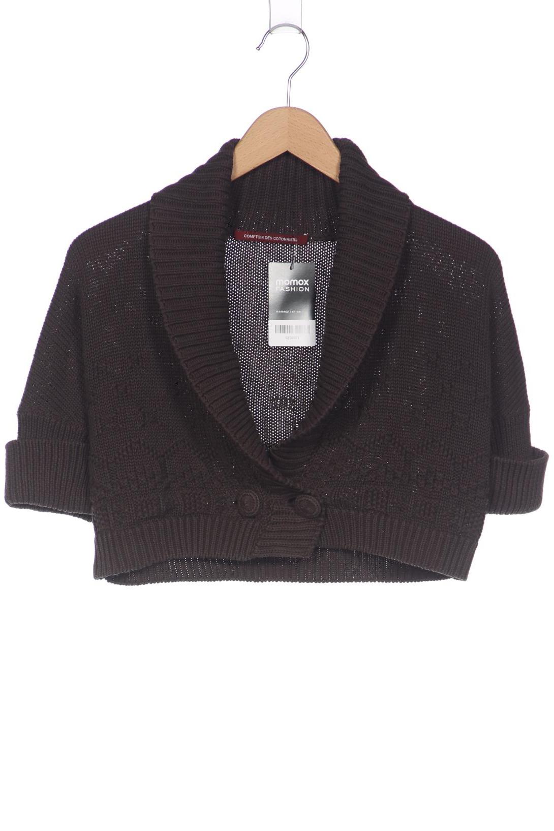 

Comptoir des Cotonniers Damen Strickjacke, grau, Gr. 38