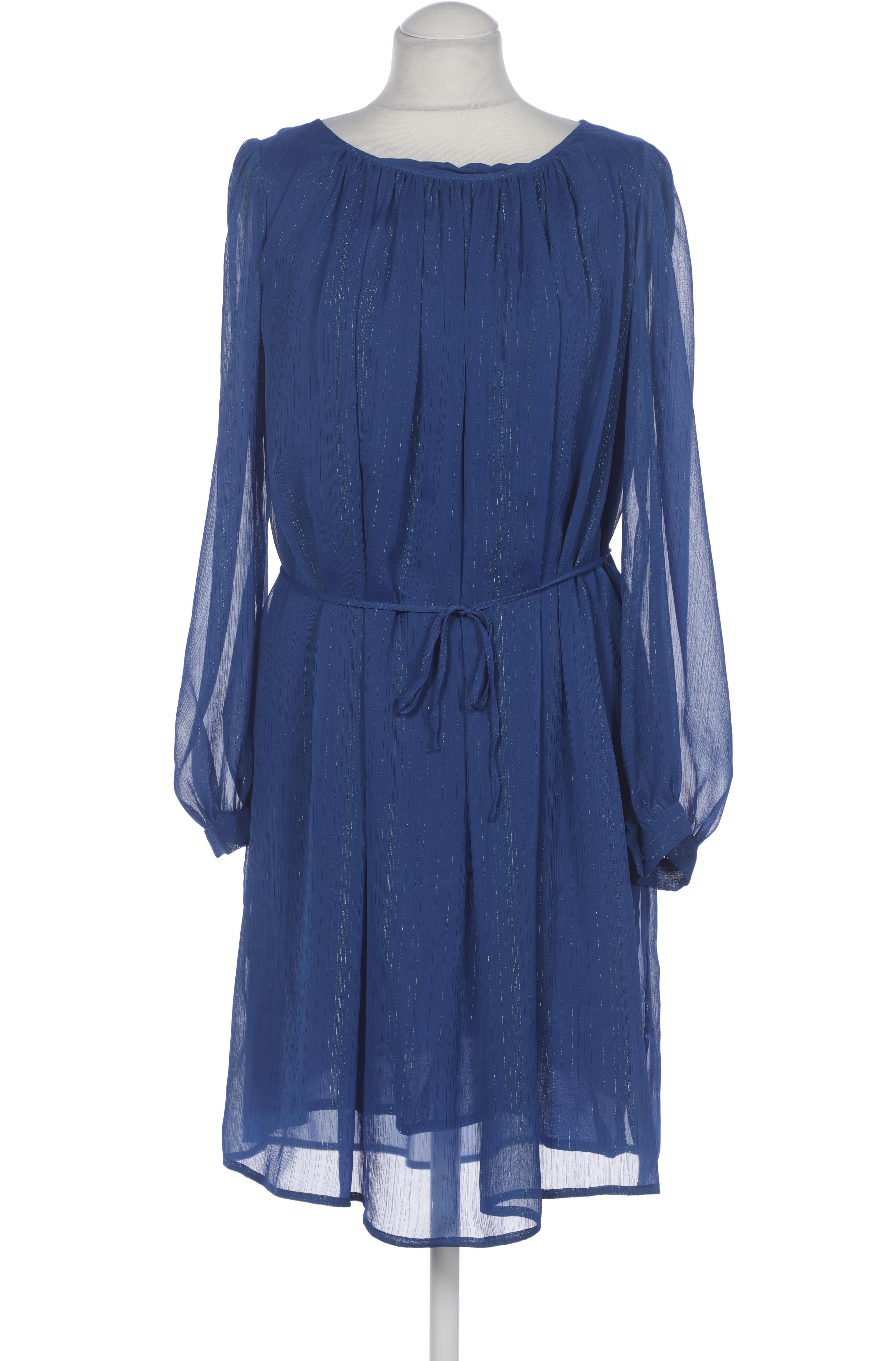 

Comptoir des Cotonniers Damen Kleid, blau, Gr. 38