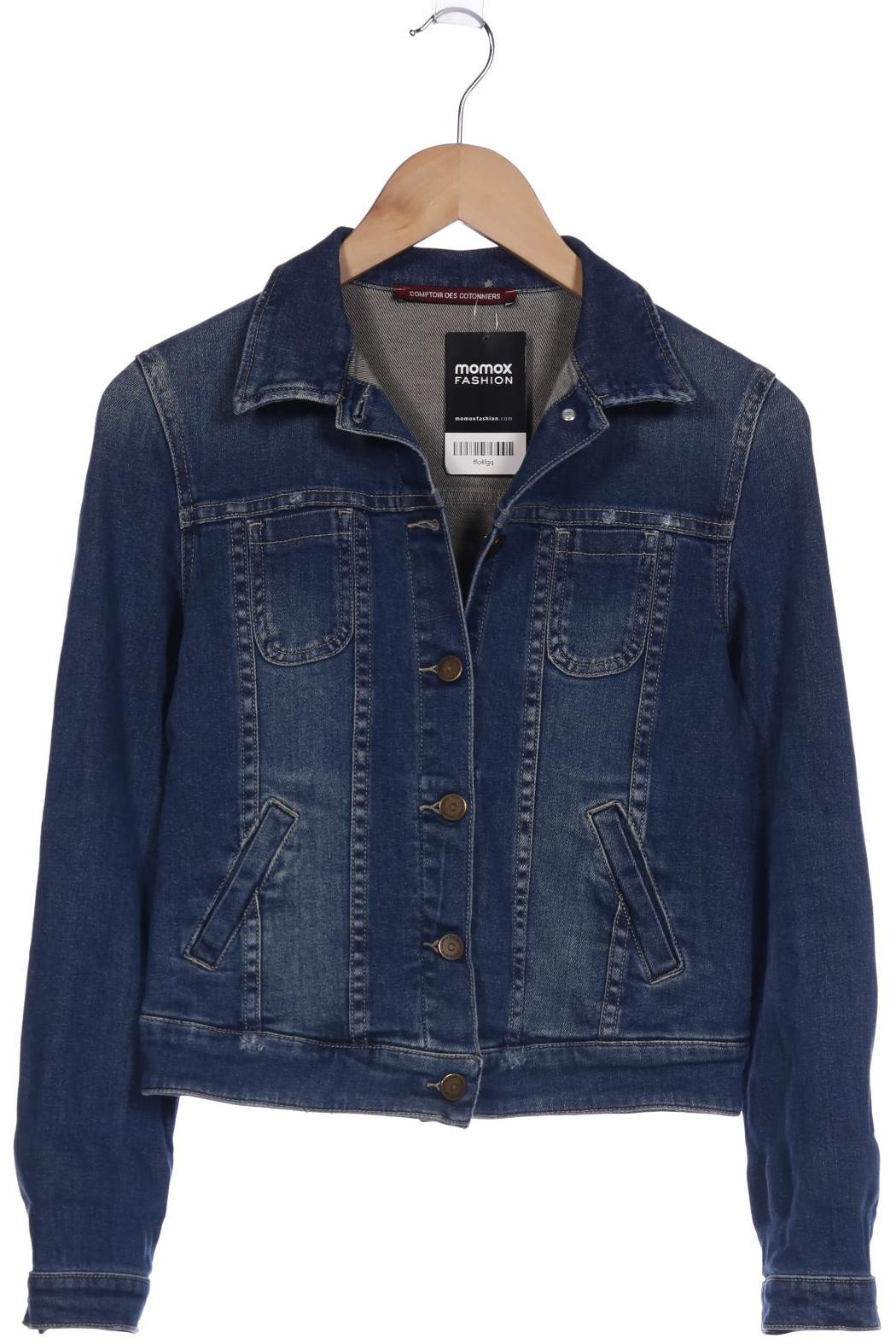 

Comptoir des Cotonniers Damen Jacke, marineblau