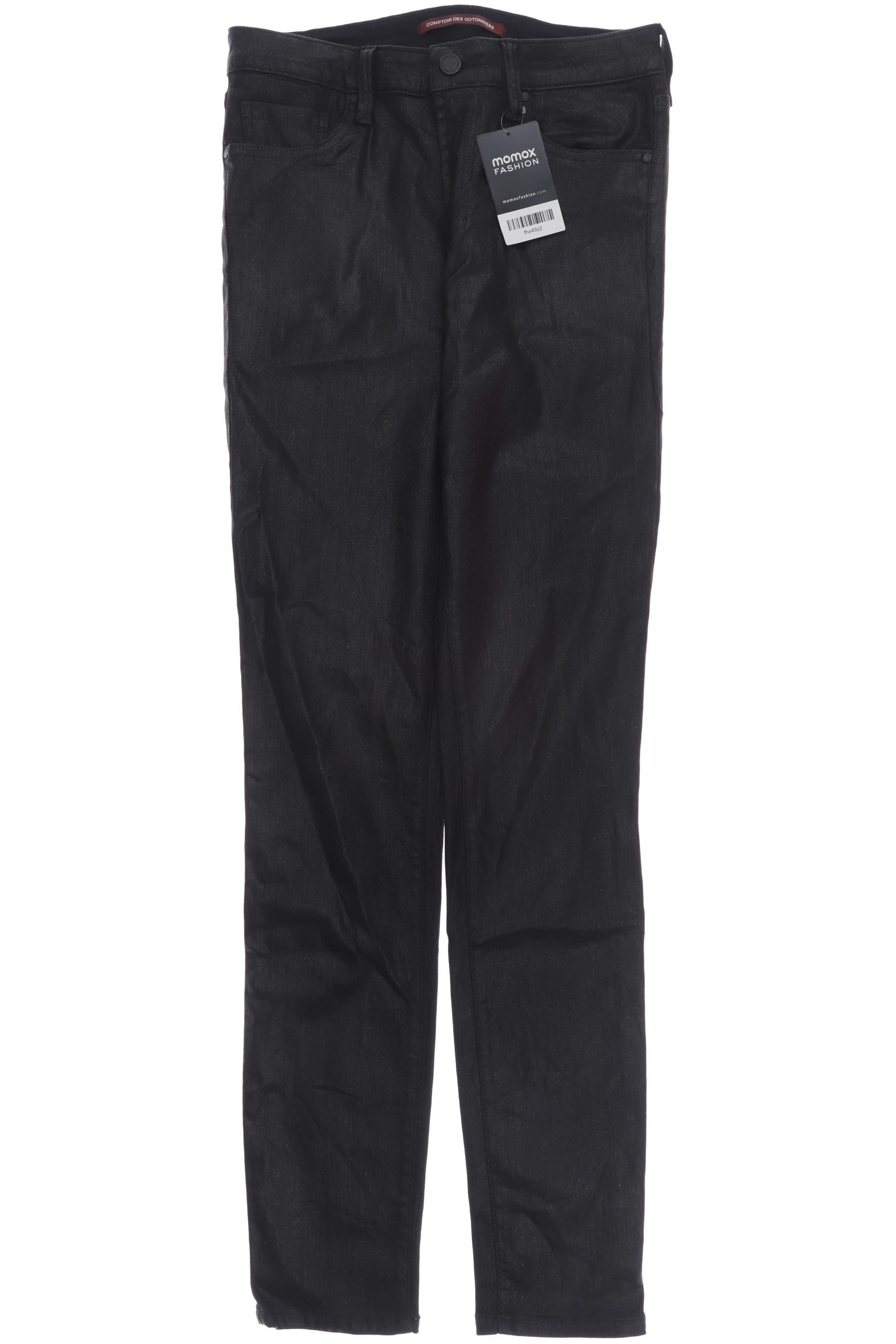 

Comptoir des Cotonniers Damen Stoffhose, schwarz