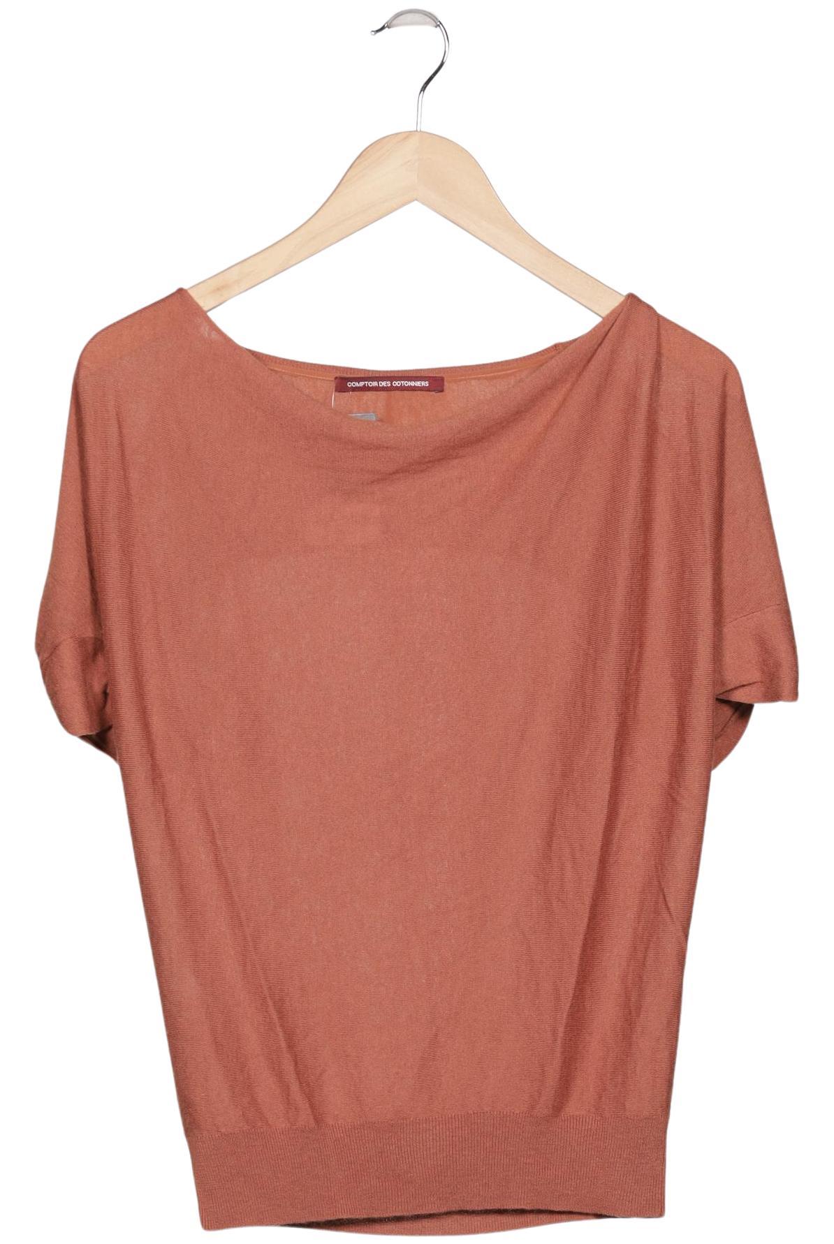 

Comptoir des Cotonniers Damen Pullover, braun, Gr. 36