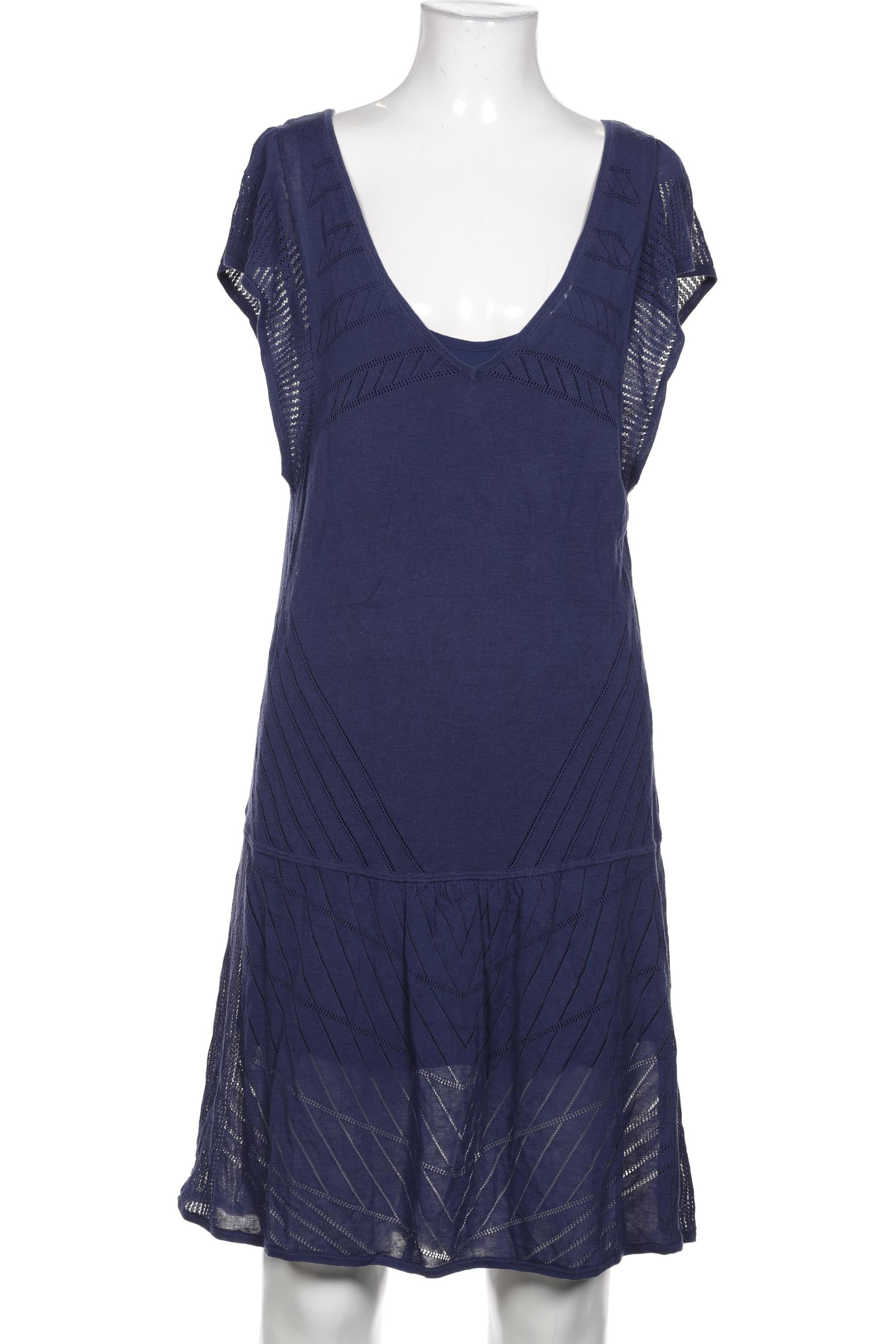 

Comptoir des Cotonniers Damen Kleid, marineblau, Gr. 36