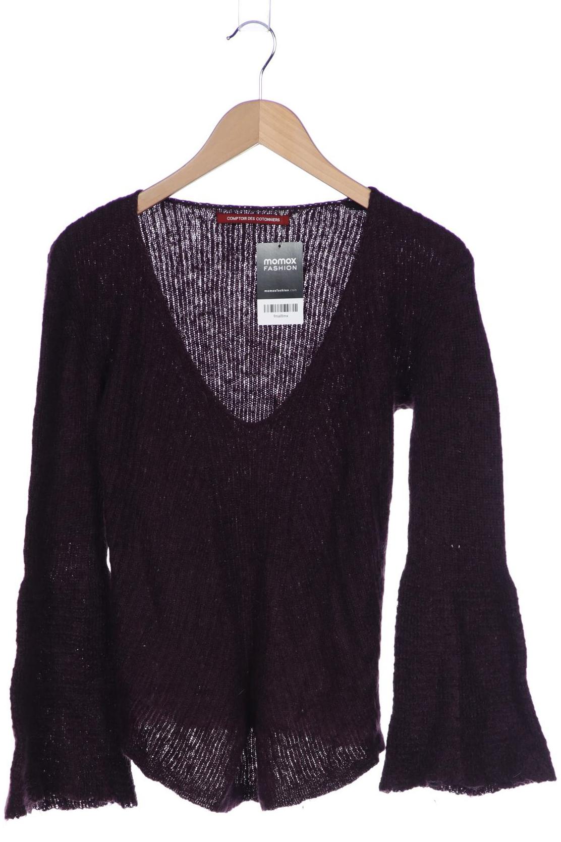 

Comptoir des Cotonniers Damen Pullover, flieder, Gr. 42
