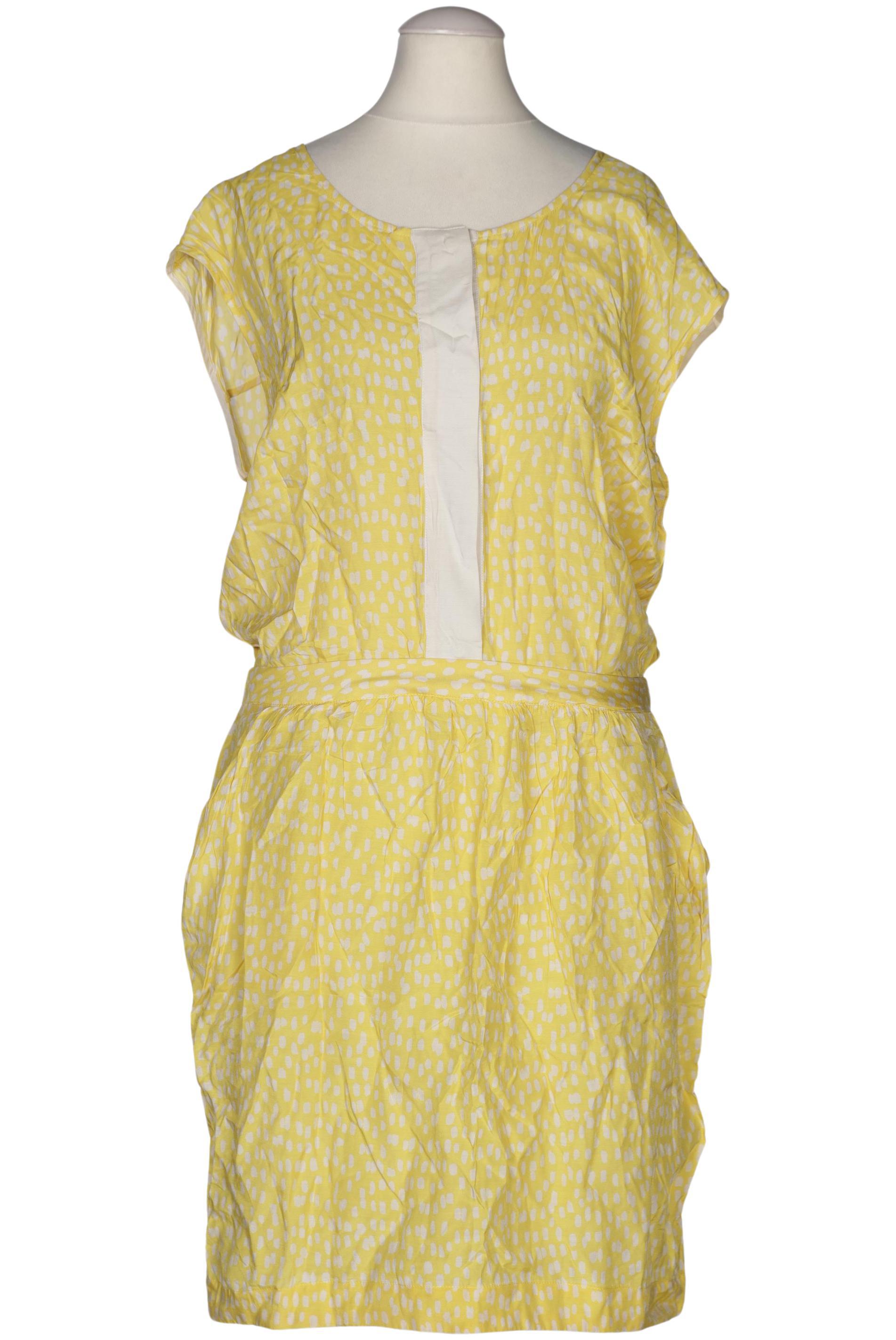 

Comptoir des Cotonniers Damen Kleid, gelb, Gr. 38