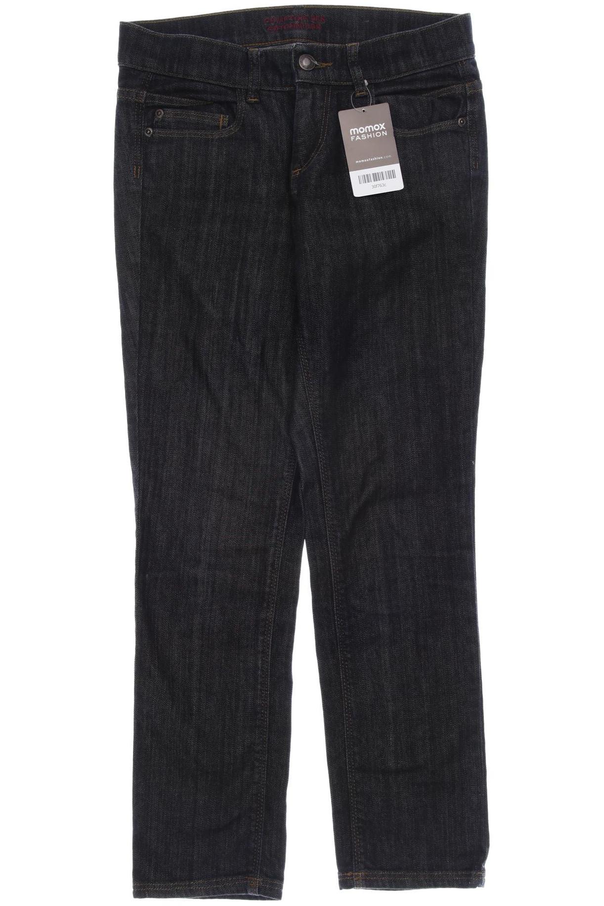 

Comptoir des Cotonniers Damen Jeans, schwarz, Gr. 34