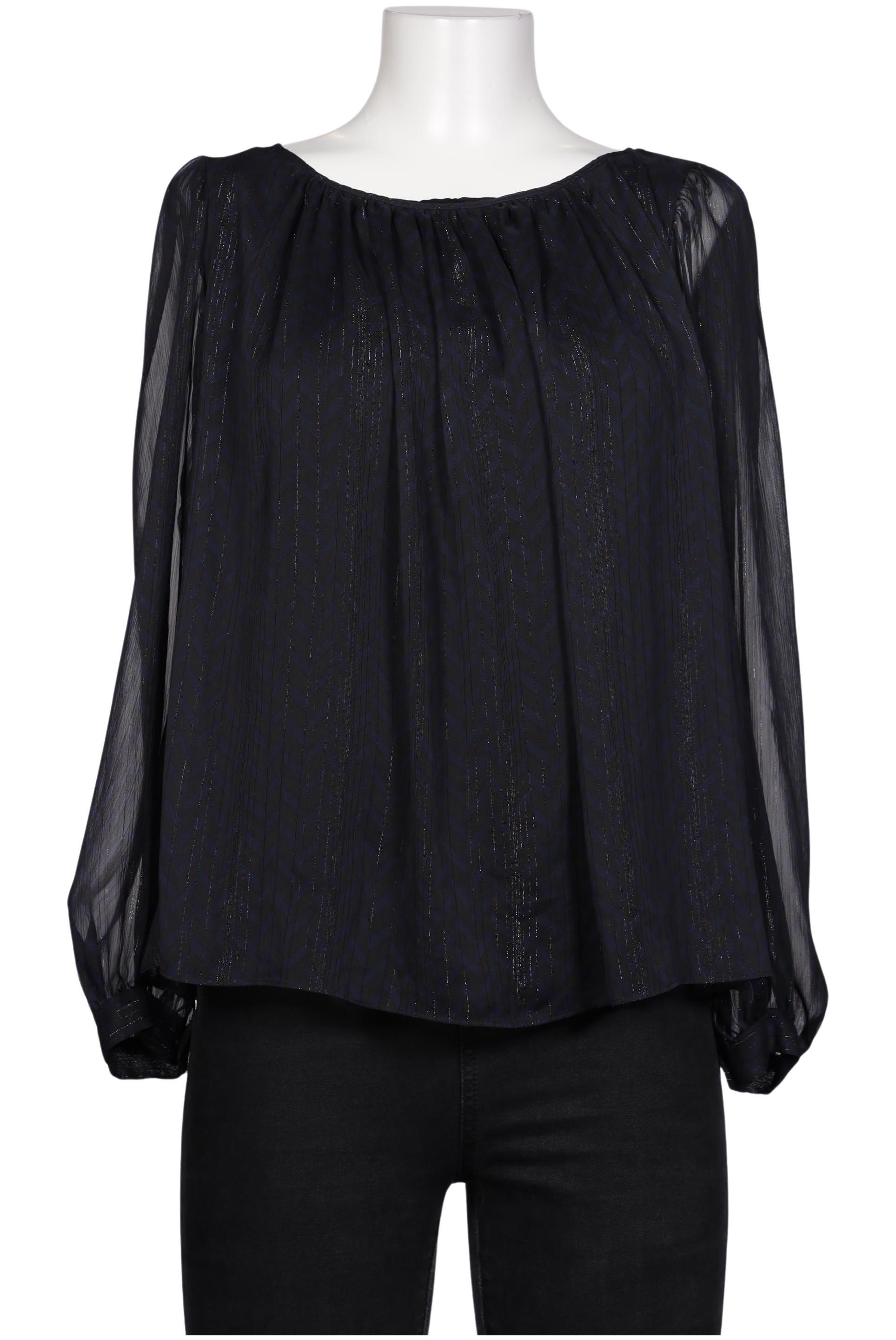 

Comptoir des Cotonniers Damen Bluse, marineblau, Gr. 44