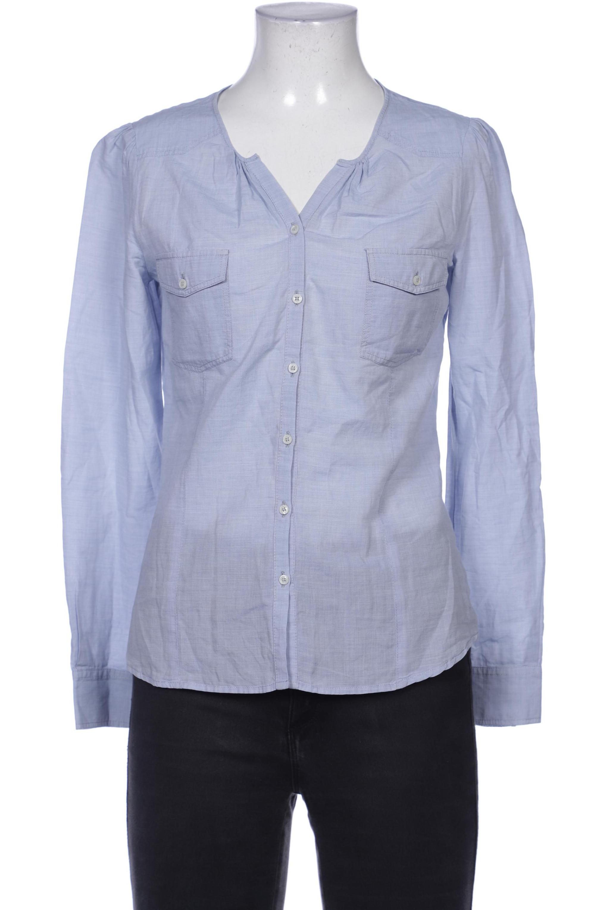 

Comptoir des Cotonniers Damen Bluse, blau, Gr. 38