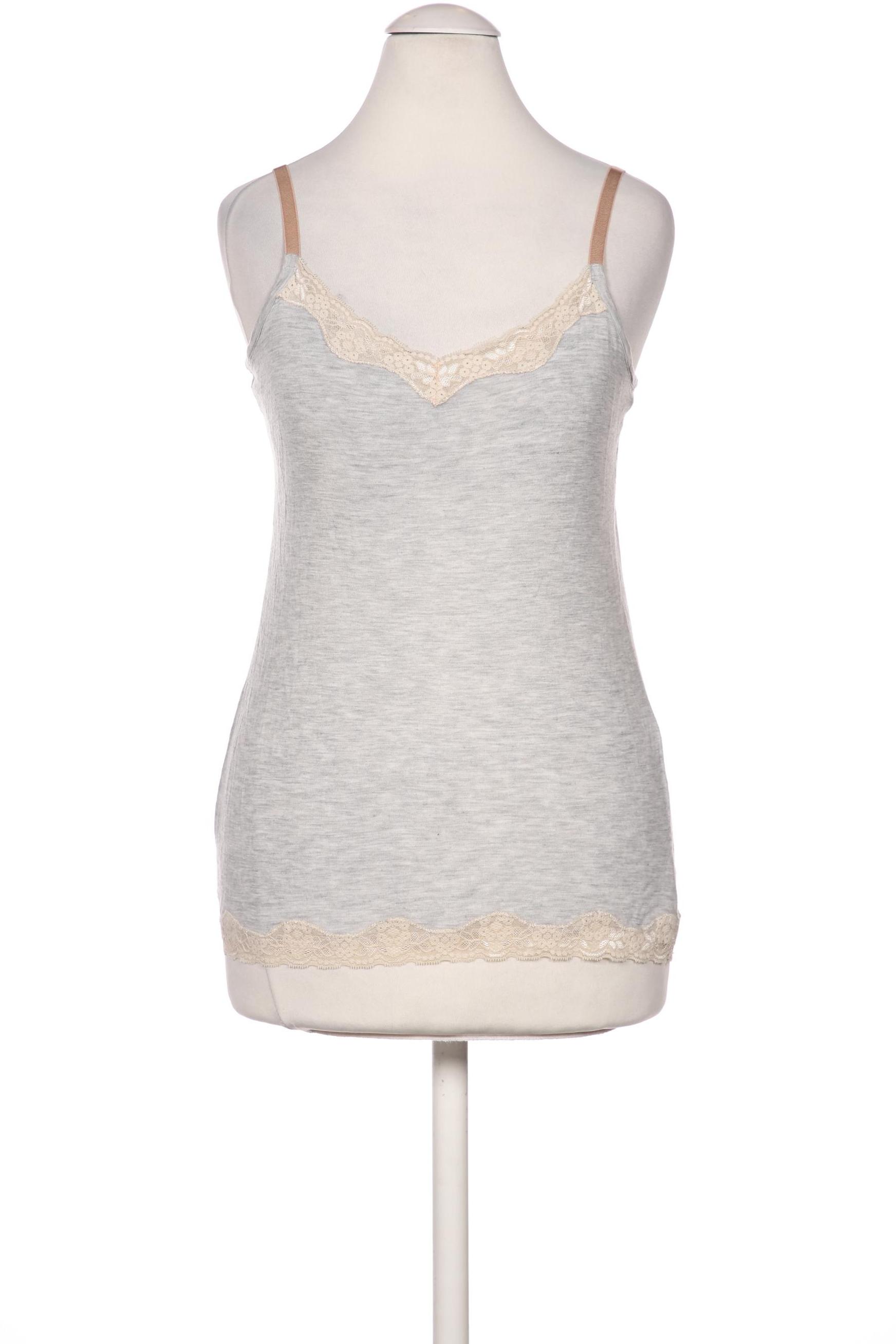 

Comptoir des Cotonniers Damen Top, grau, Gr. 36