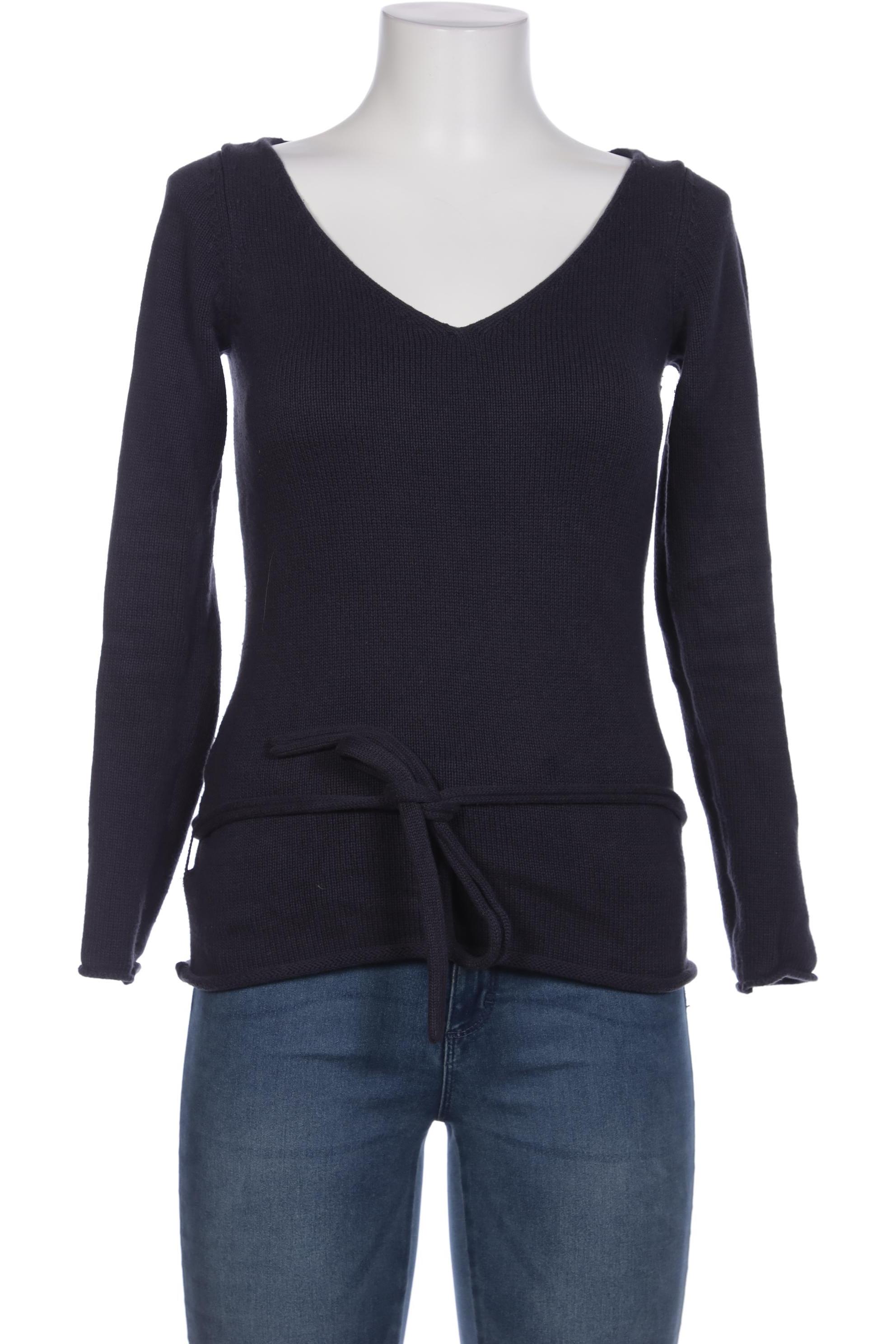Thumbnail - Comptoir des Cotonniers Damen Pullover, marineblau, Gr. 38