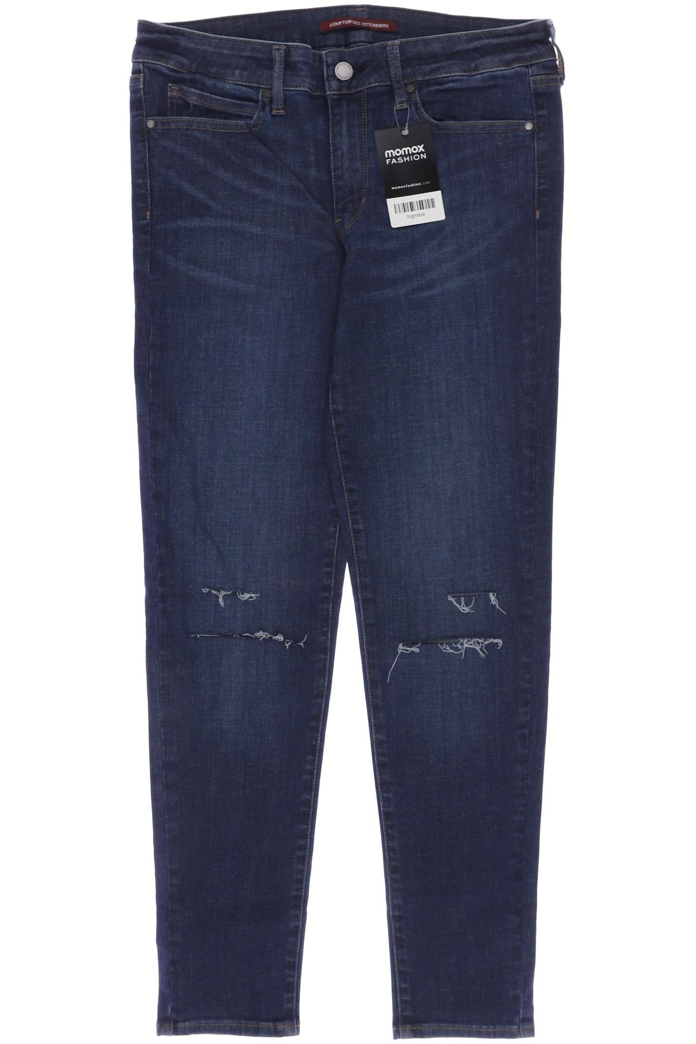 

Comptoir des Cotonniers Damen Jeans, marineblau