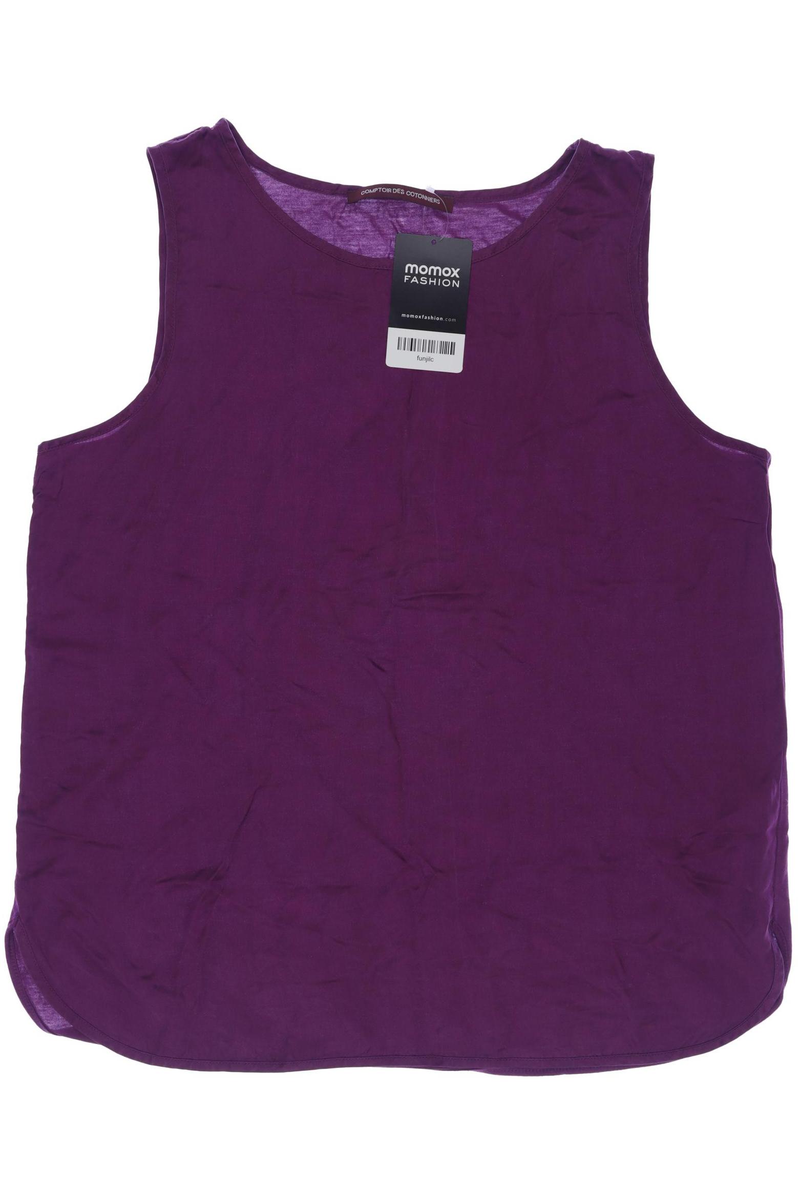 

Comptoir des Cotonniers Damen Top, flieder, Gr. 44