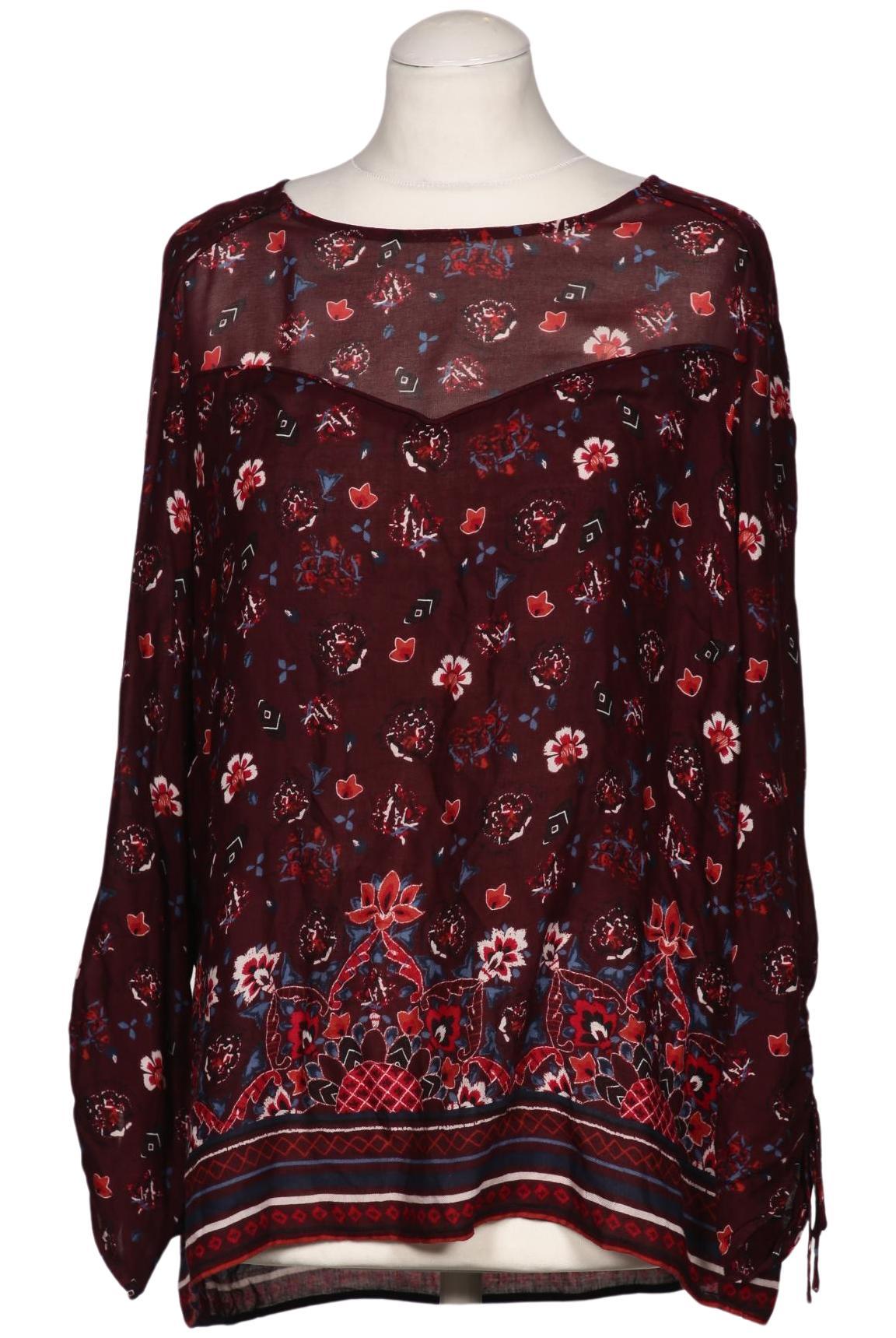 

Comptoir des Cotonniers Damen Bluse, bordeaux, Gr. 42