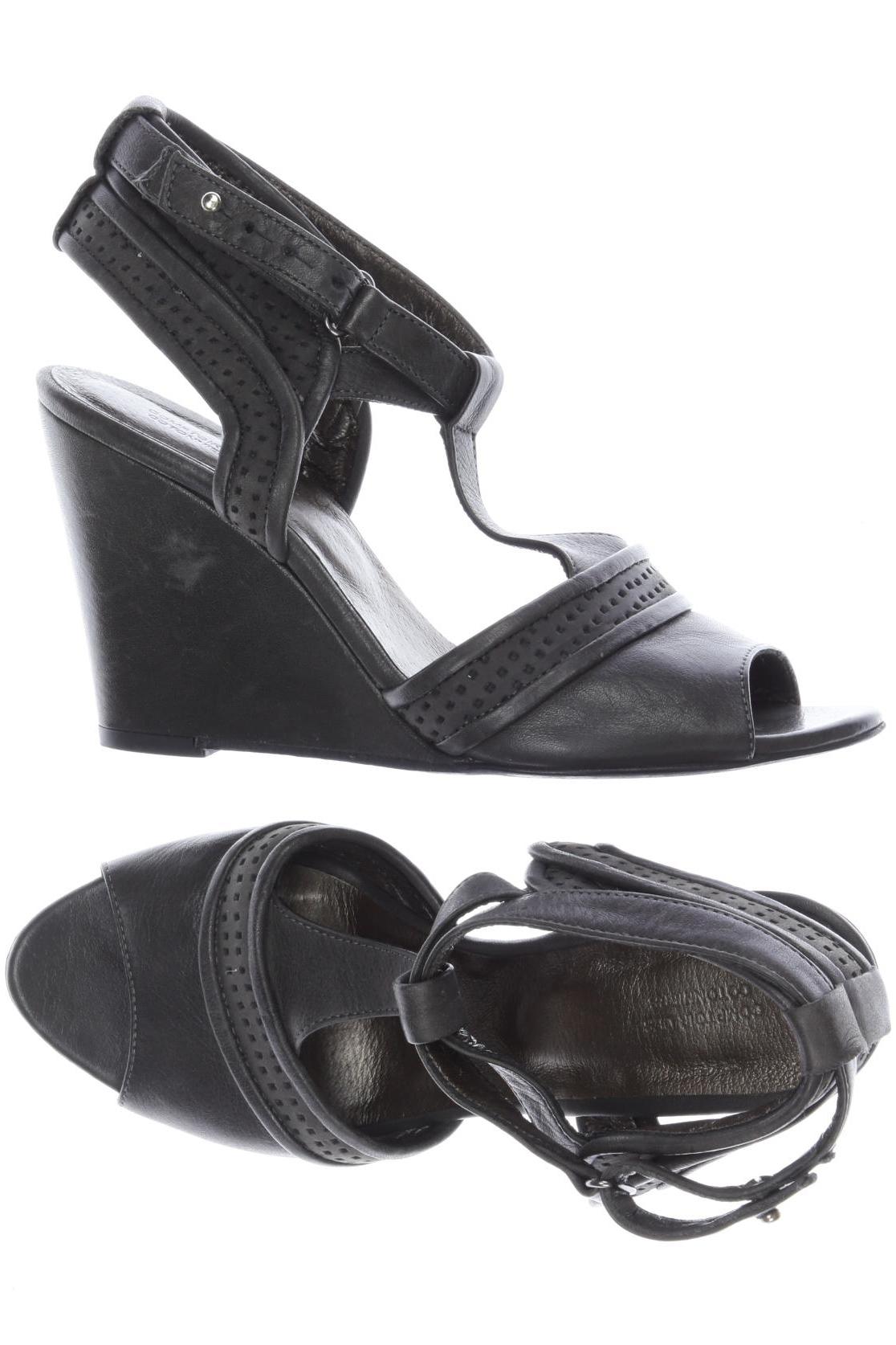 

Comptoir des Cotonniers Damen Sandale, grau, Gr. 37