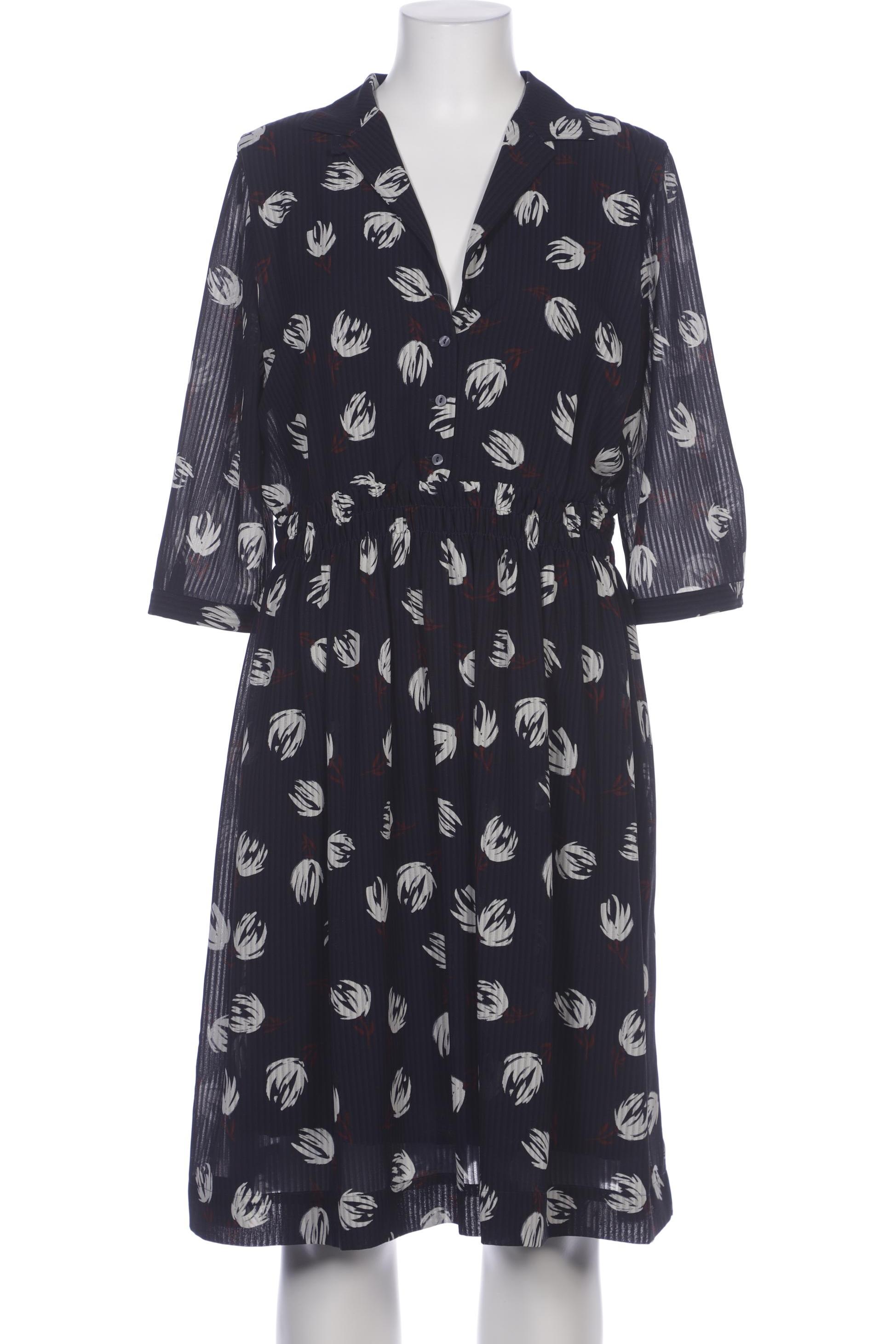 

Comptoir des Cotonniers Damen Kleid, marineblau, Gr. 42