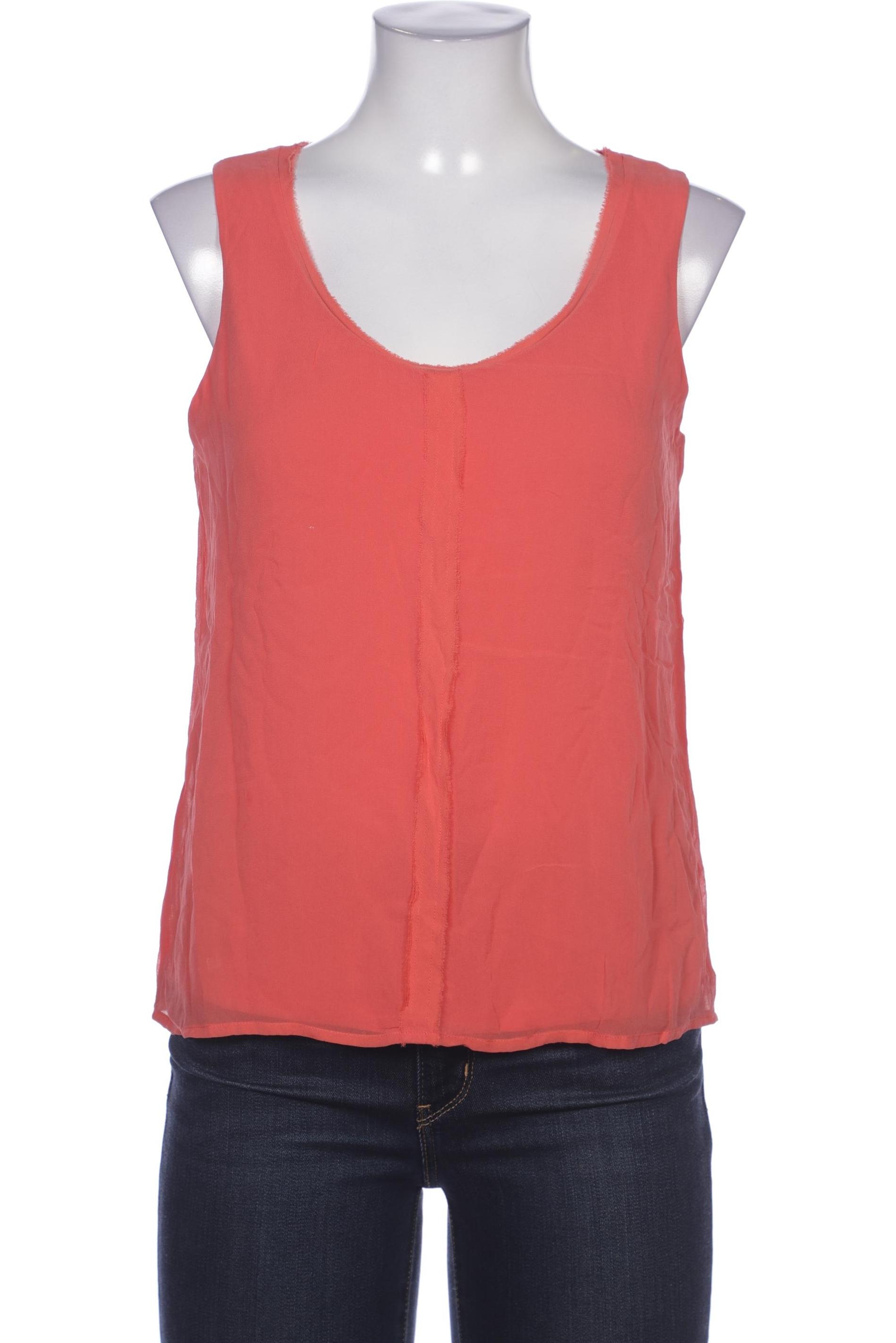 

Comptoir des Cotonniers Damen Top, orange, Gr. 38