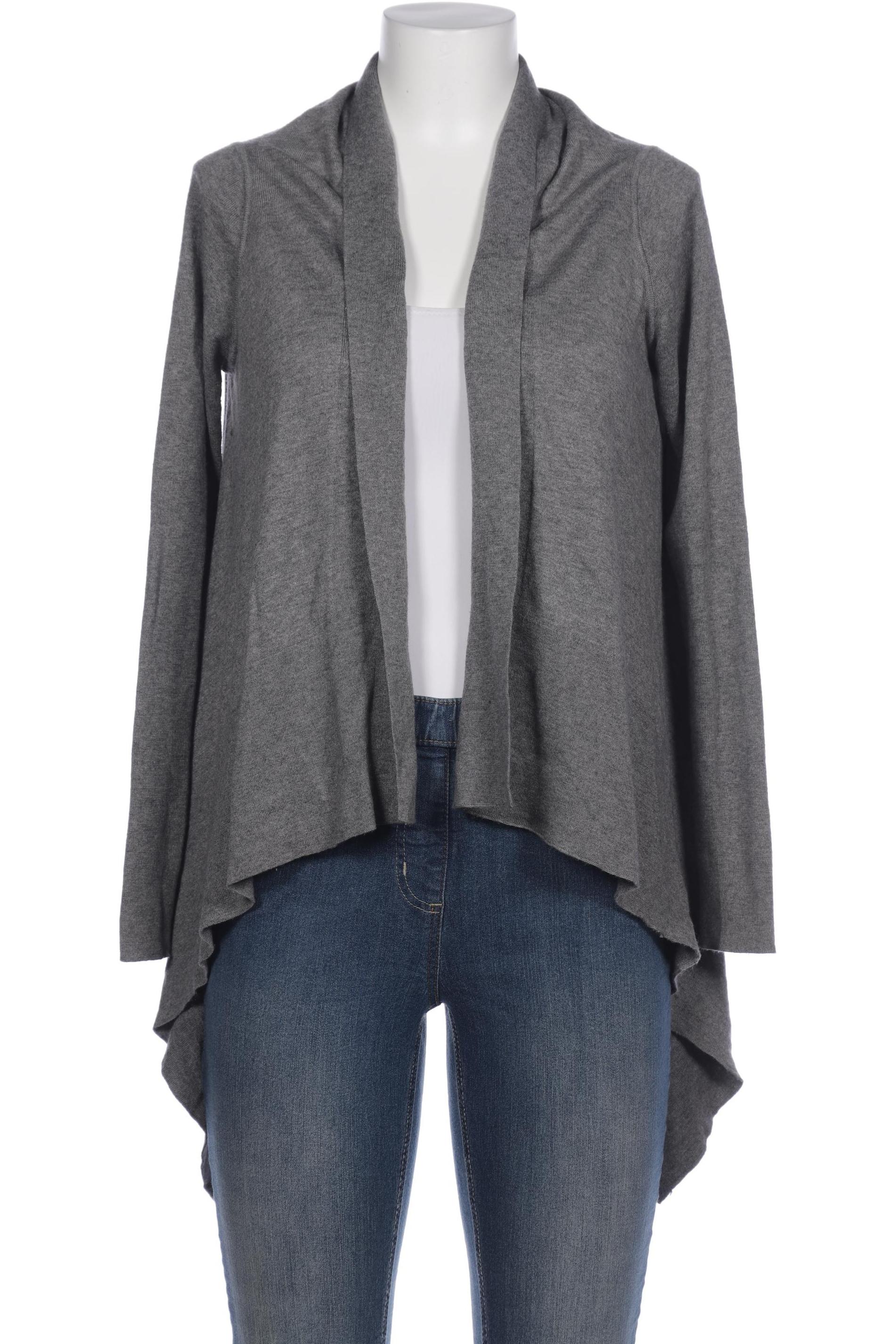 

Comptoir des Cotonniers Damen Strickjacke, grau, Gr. 38